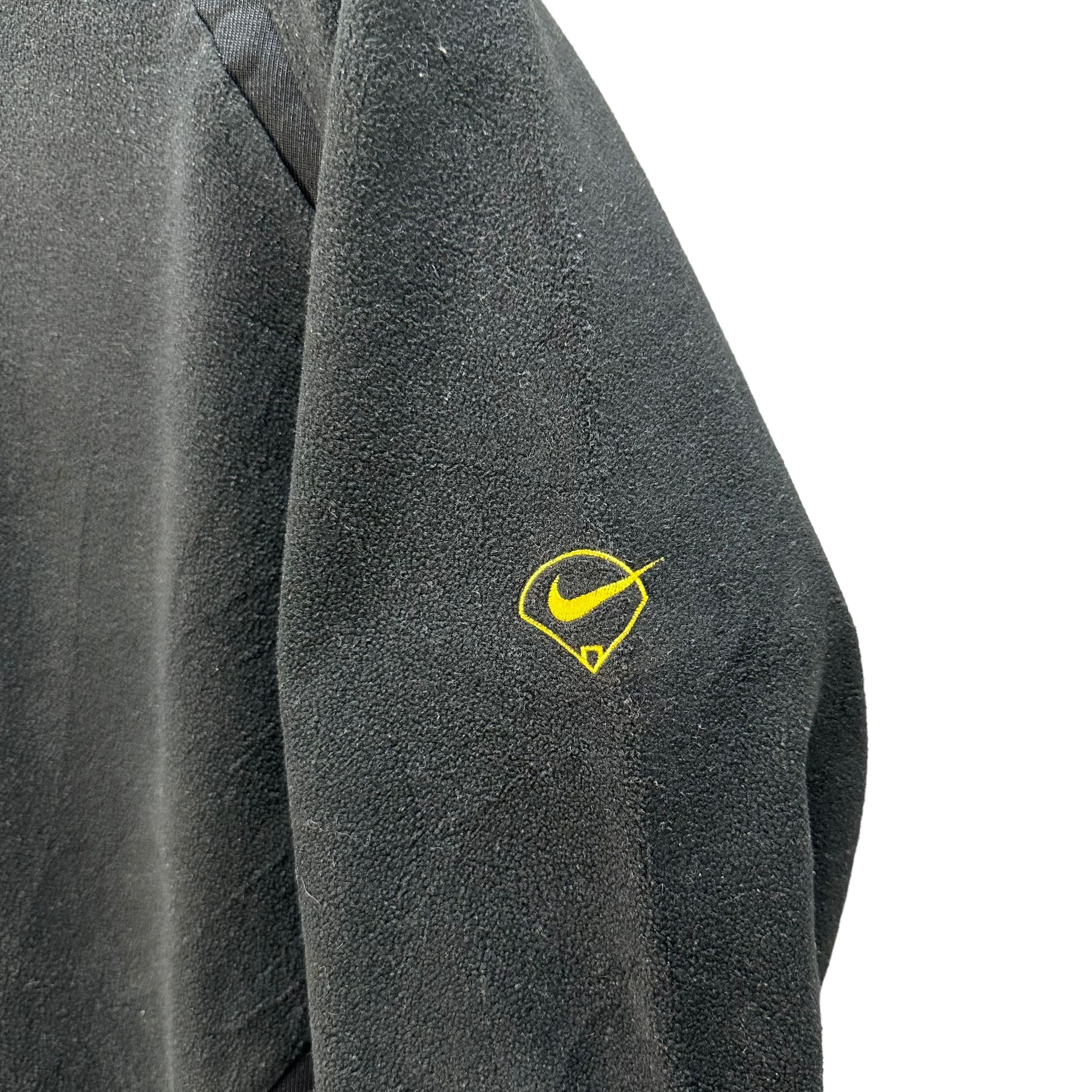 Nike NIKE CENTER SWOOSH EMBROIDERY LOGO FLEECE SWEATER #8993-46 Size US M / EU 48-50 / 2 - 6 Thumbnail