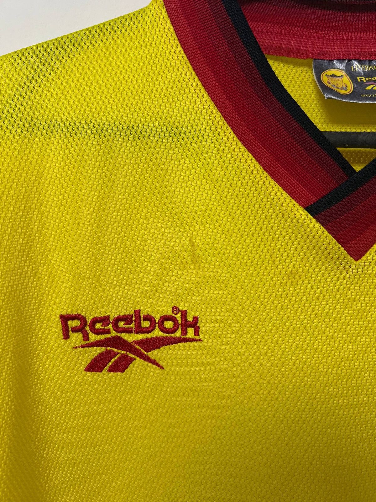 Reebok Vintage 1997-1999 Football Shirt Reebok Trikot Mens sz M Size US M / EU 48-50 / 2 - 3 Thumbnail