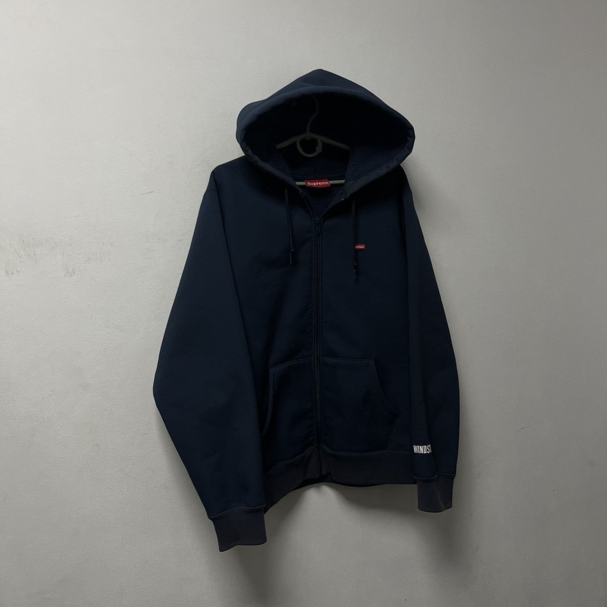 Supreme Supreme Windstopper Zip Up Jacket Size US M / EU 48-50 / 2 - 3 Thumbnail