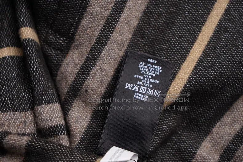 RRL Ralph Lauren RRL Ralph Lauren Cowhide men's coat for autumn and winter Size US XS / EU 42 / 0 - 8 Thumbnail