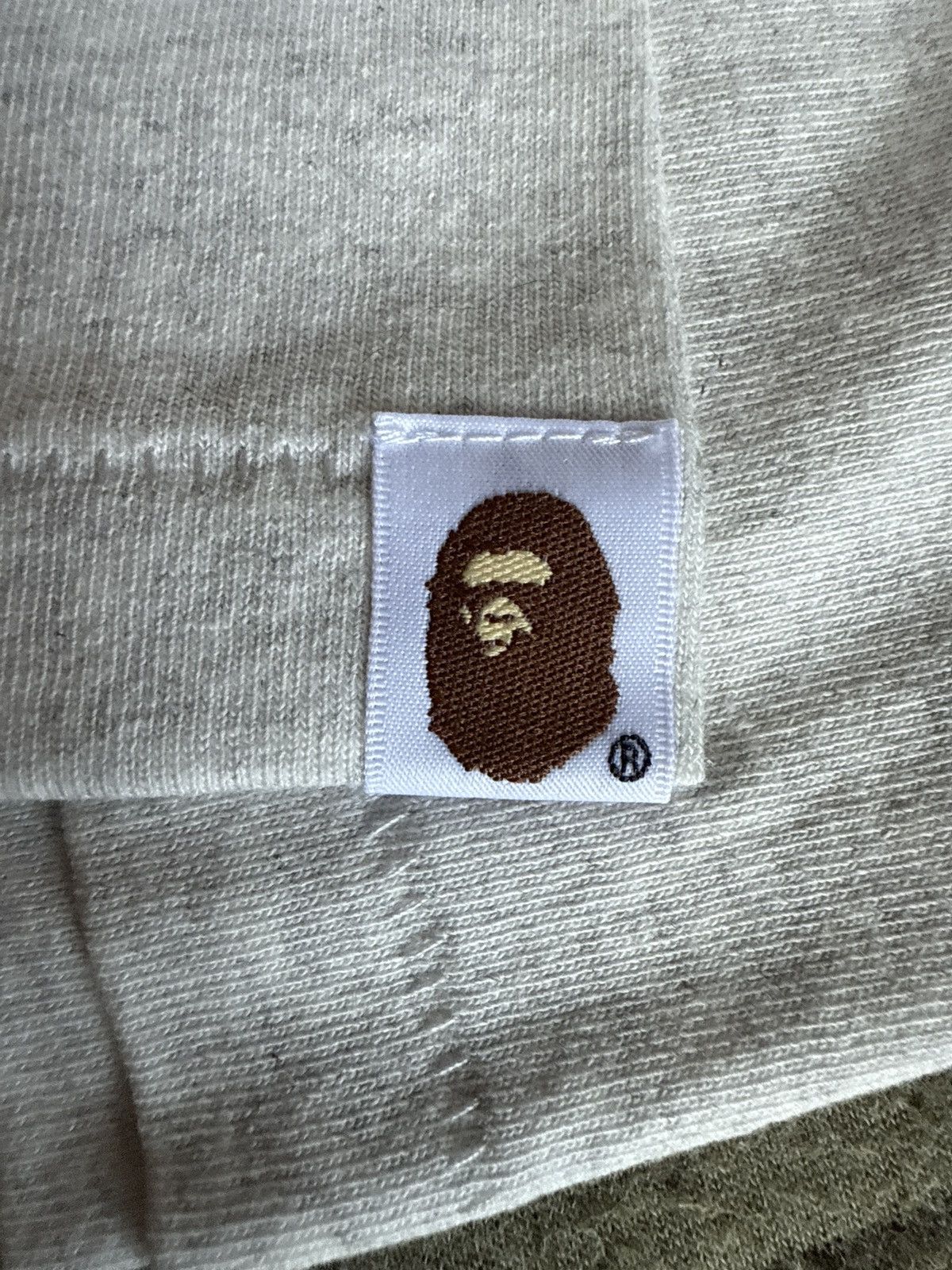 Bape BAPE 1st Camo College Tee Size US XL / EU 56 / 4 - 9 Thumbnail