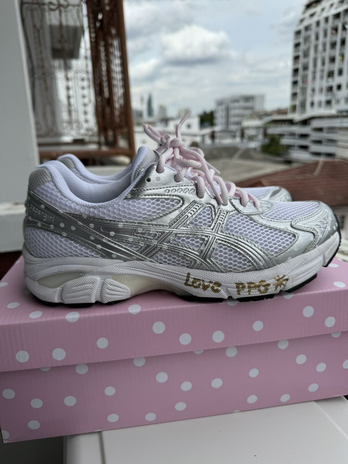 Asics Asics x Beams x PaperGirl Size US 8 / EU 41 - 7 Thumbnail