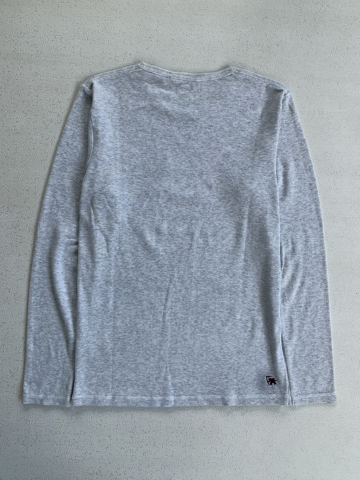 Gotcha Y2K Poem Gotcha Surf Longsleeve textured ifsixwasnine style Size US M / EU 48-50 / 2 - 13 Thumbnail