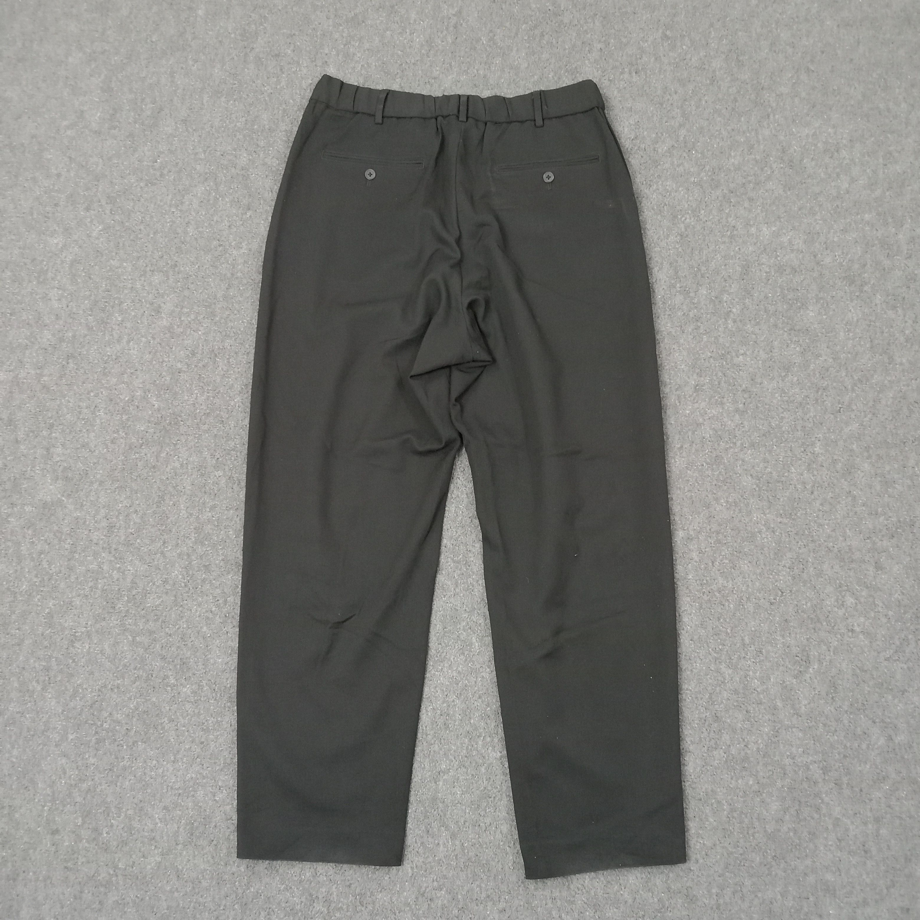 Uniqlo Uniqlo Japanese Brand Trousers Baggy Pants C228N28 Size US 30 / EU 46 - 4 Thumbnail
