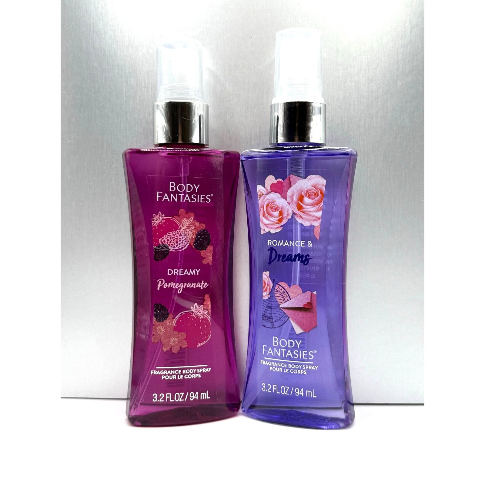 Other NEW Body Fantasies “Sweet Dreams” Body Spray Combo Pack Size ONE SIZE - 1 Thumbnail