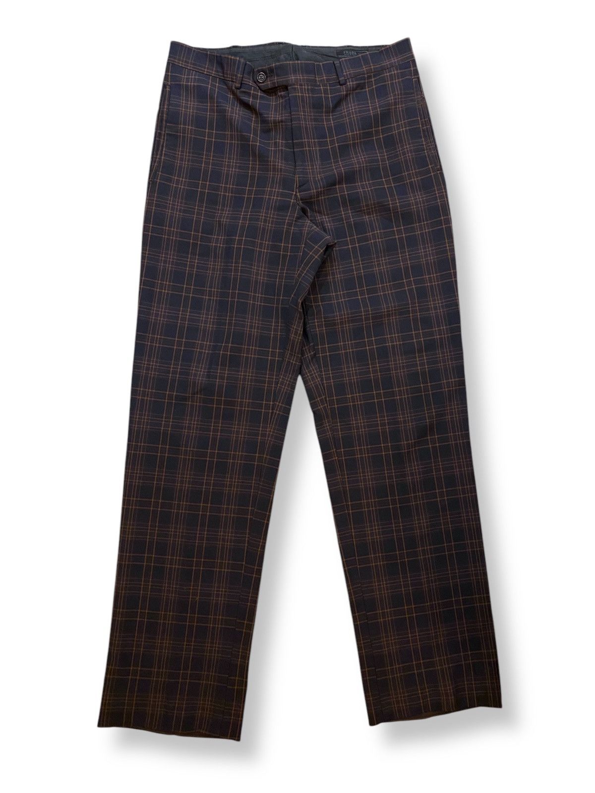 Prada Prada pants Size US 33 - 1 Thumbnail