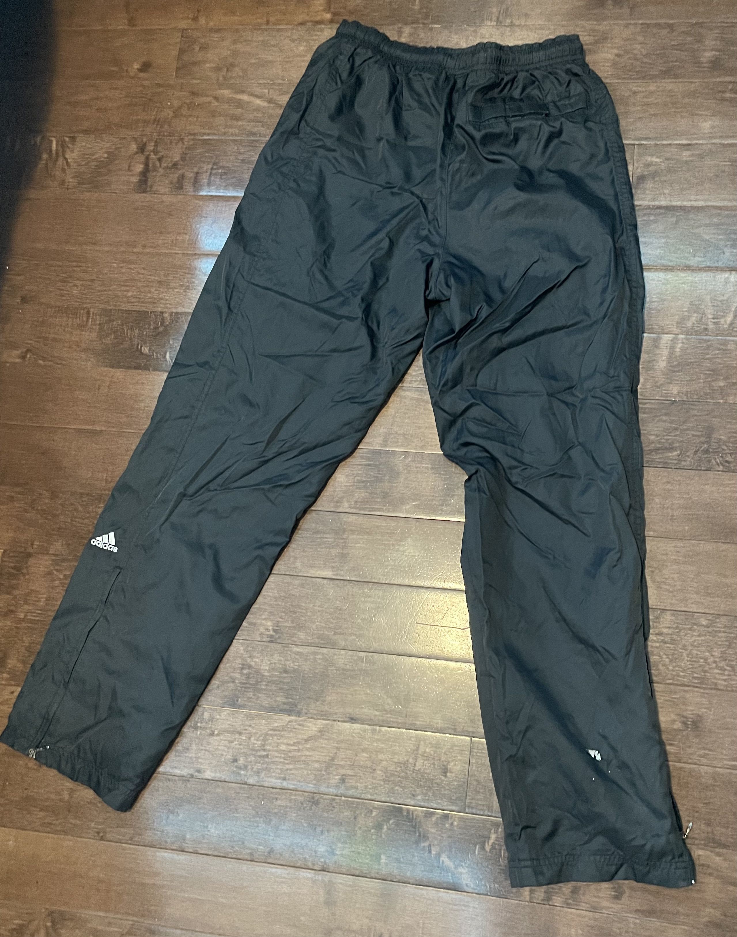 Adidas ADIDAS Vintage Track Pants Size US 32 / EU 48 - 2 Thumbnail