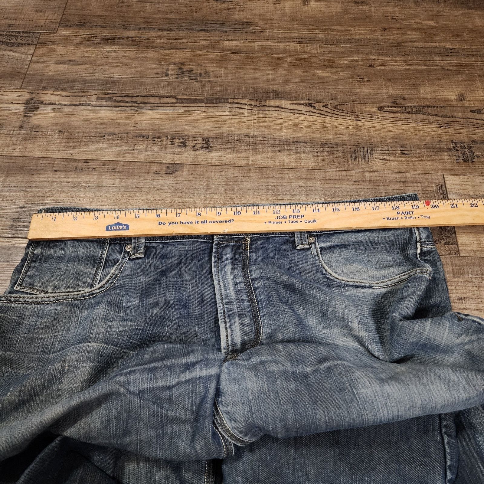 Levi's Levis 514 size 38x32 straight Pre-owned good condition 2287 Size US 38 / EU 54 - 5 Thumbnail
