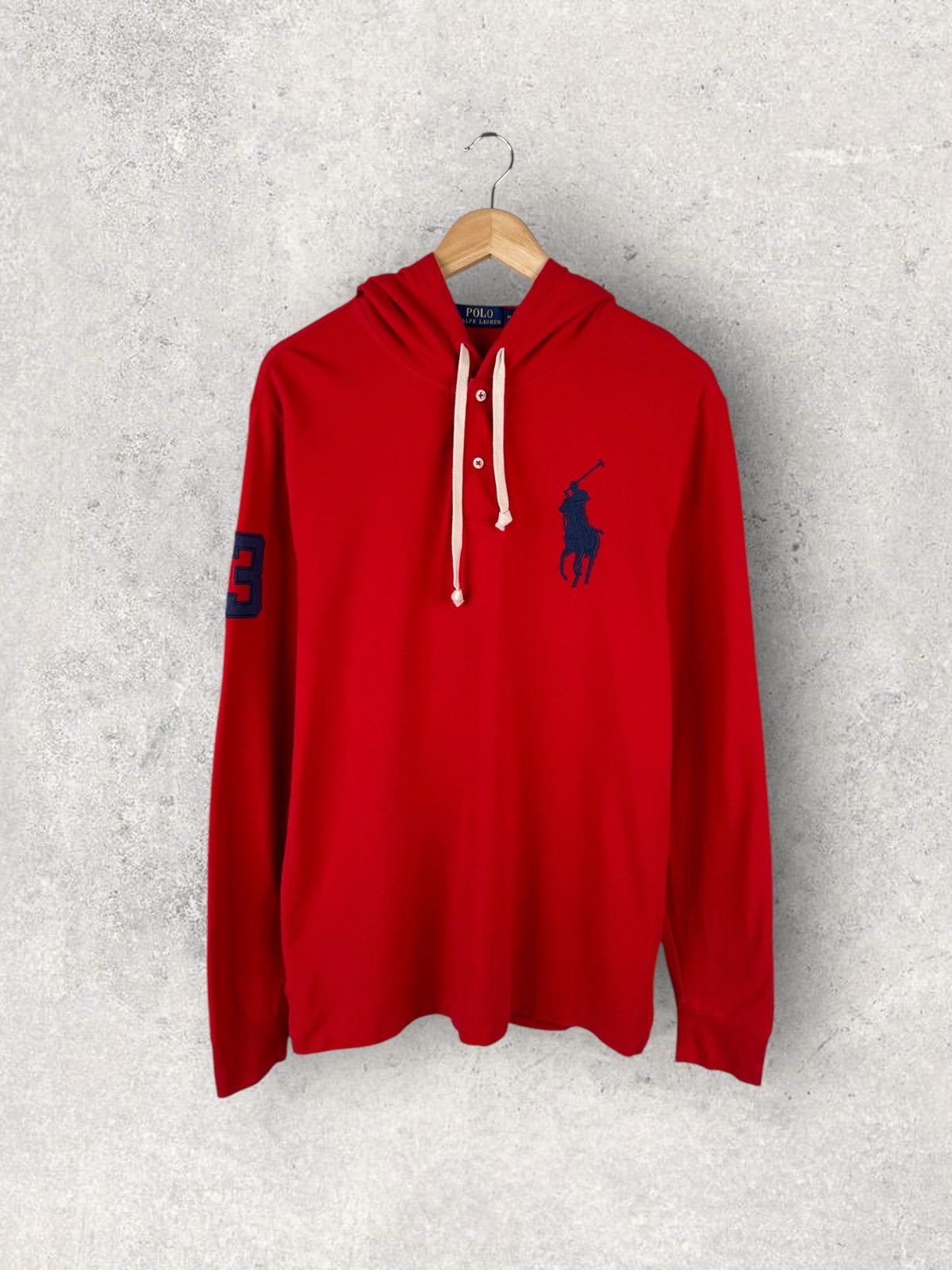 Polo Ralph Lauren Ralph Lauden Big Pony Hoodie | Grailed