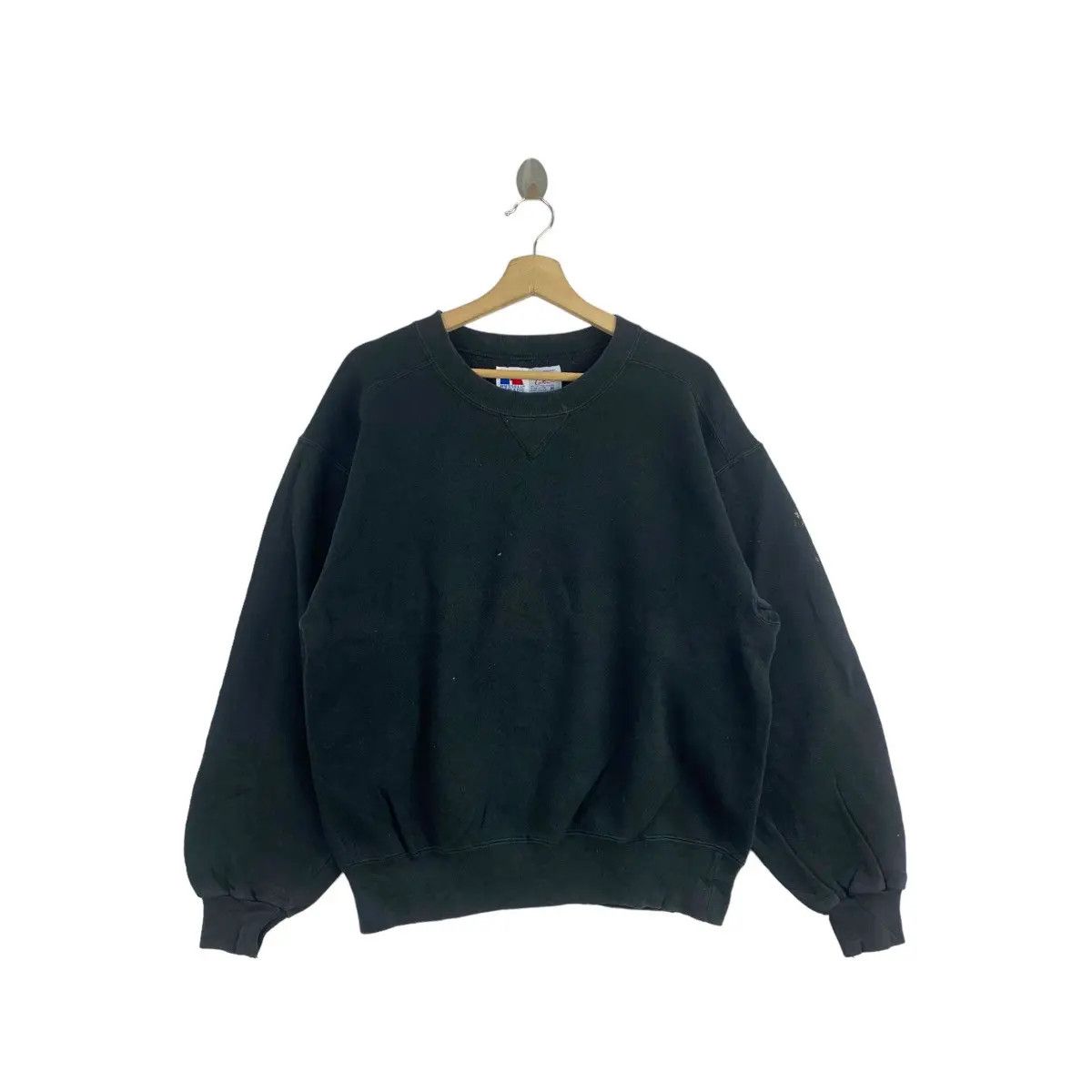 Russell Athletic Vintage 90’ RUSSELL ATHLETIC High Cotton Made In USA Size US M / EU 48-50 / 2 - 1 Thumbnail