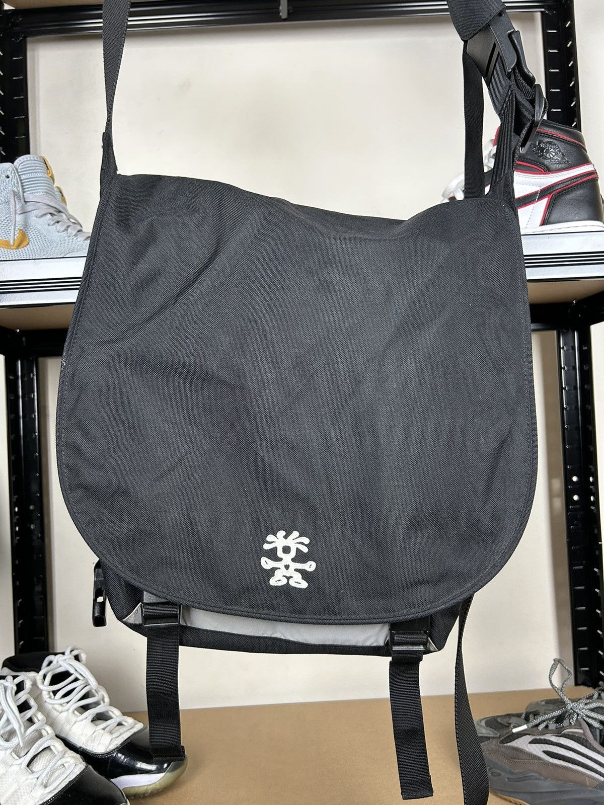 Crumpler × Vintage Crumpler Sling Bag Vintage Messenger Size ONE SIZE - 2 Thumbnail