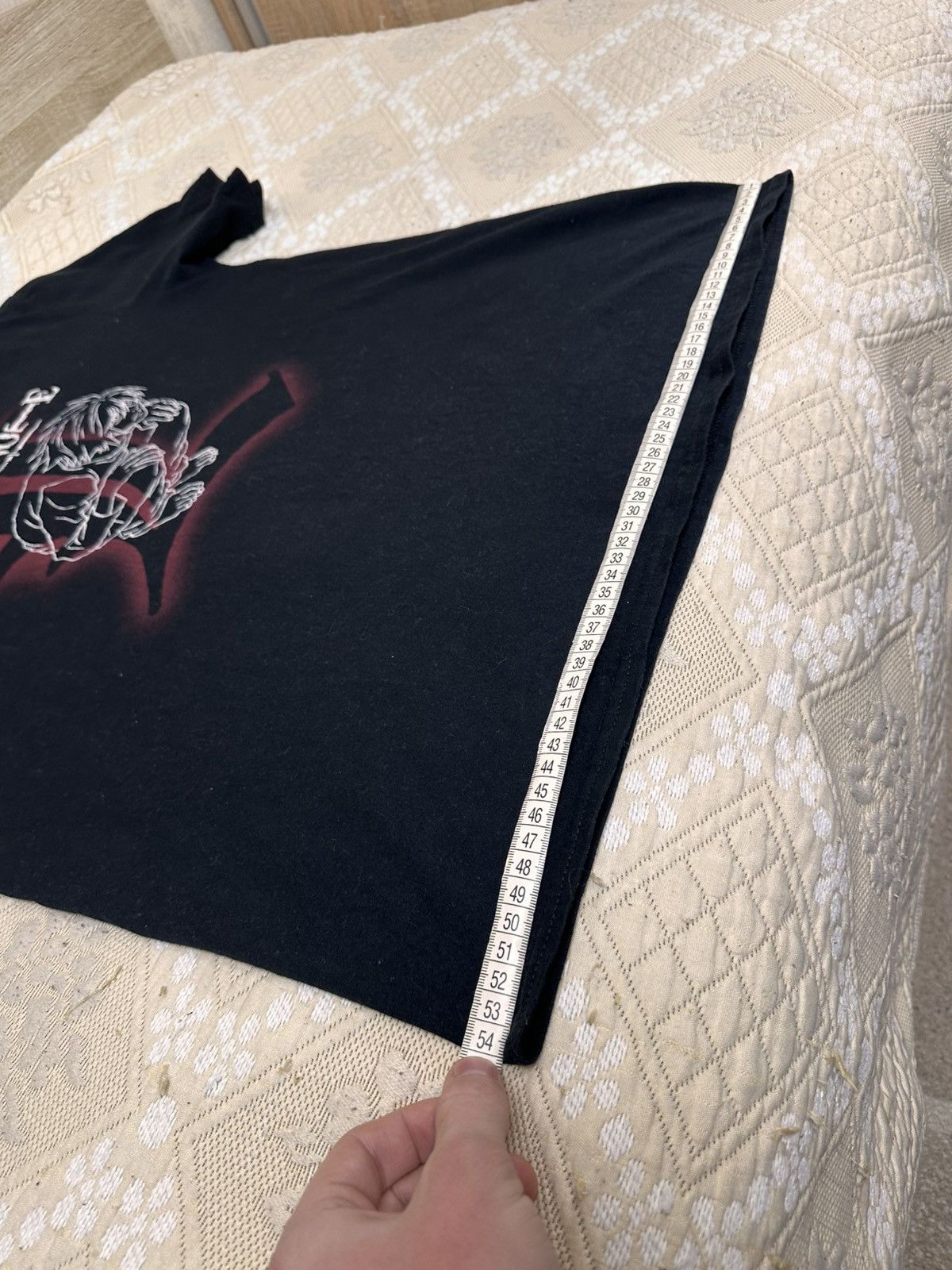 Anime 🔥 Death Note Anime Japan Horror Manga Movie T Shirt Naruto Size US M / EU 48-50 / 2 - 10 Thumbnail