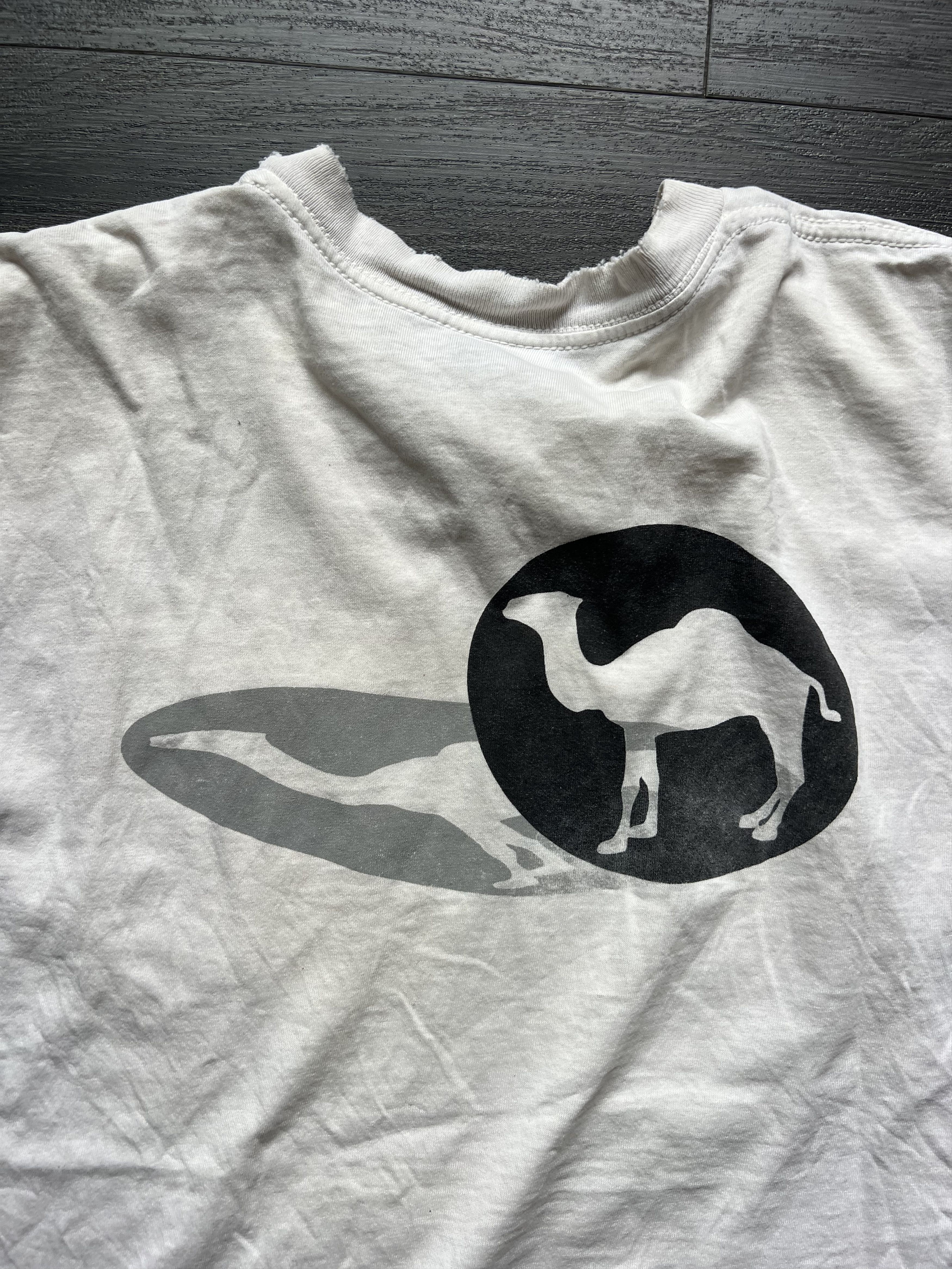 Other Vintage Camel Smoke Shirt Size US XL / EU 56 / 4 - 3 Thumbnail