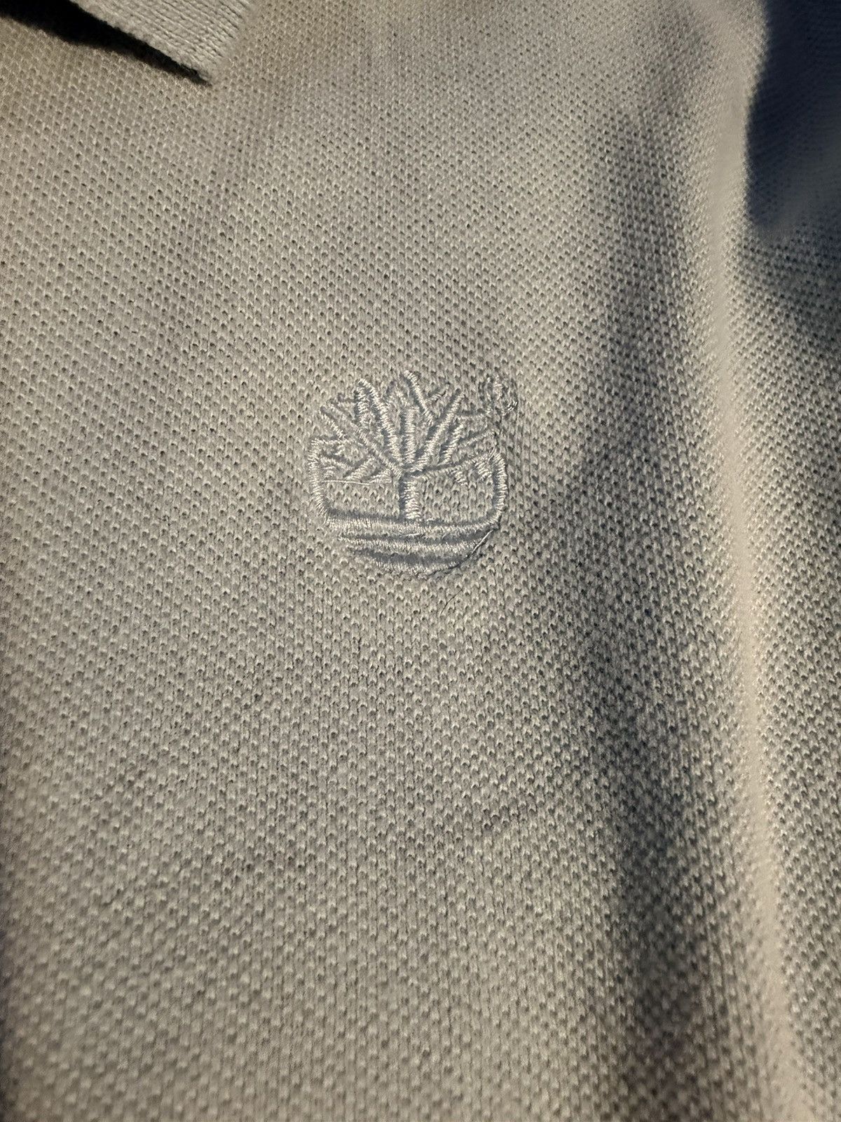Timberland Vintage Timberland Polo Size US L / EU 52-54 / 3 - 3 Thumbnail