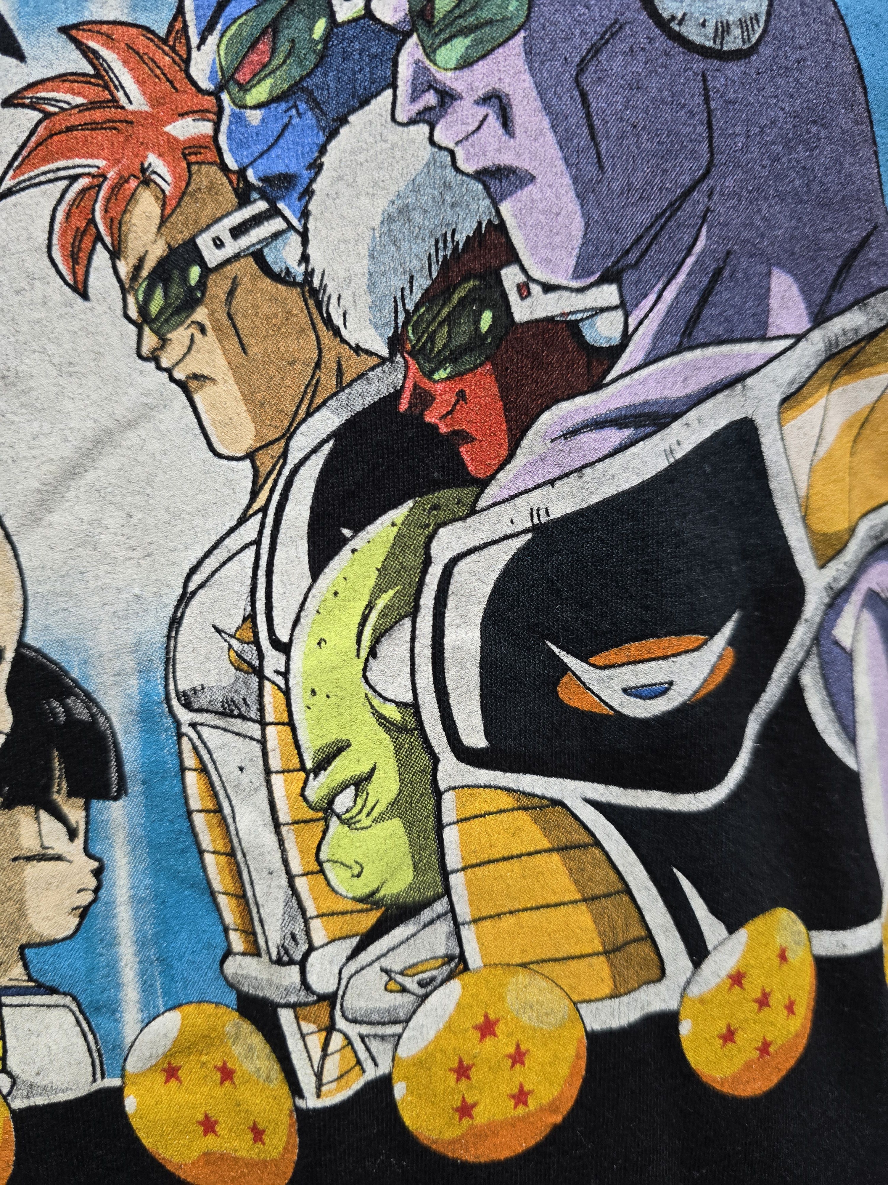Vintage DRAGON BALL Z ,vintage, Great Condition 👍 Size US M / EU 48-50 / 2 - 10 Thumbnail