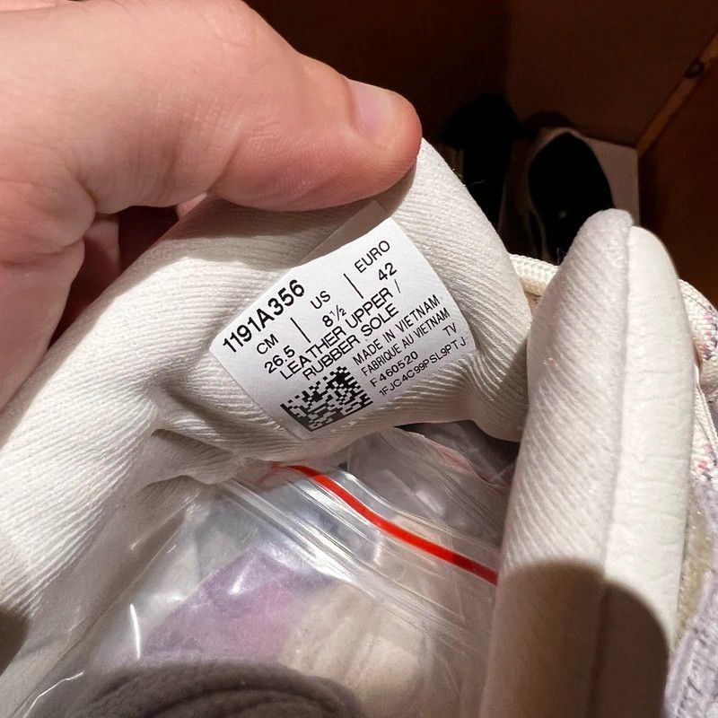 Asics Asics Gel-Lyte III End Pearl Size US 8.5 / EU 41-42 - 6 Thumbnail