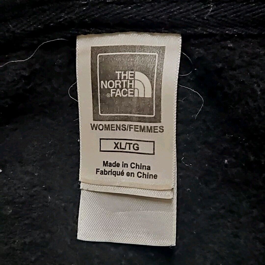 The North Face The North Face Jacket Womens XL Black Polynesian Tattoo Loos Size XL / US 12-14 / IT 48-50 - 9 Thumbnail
