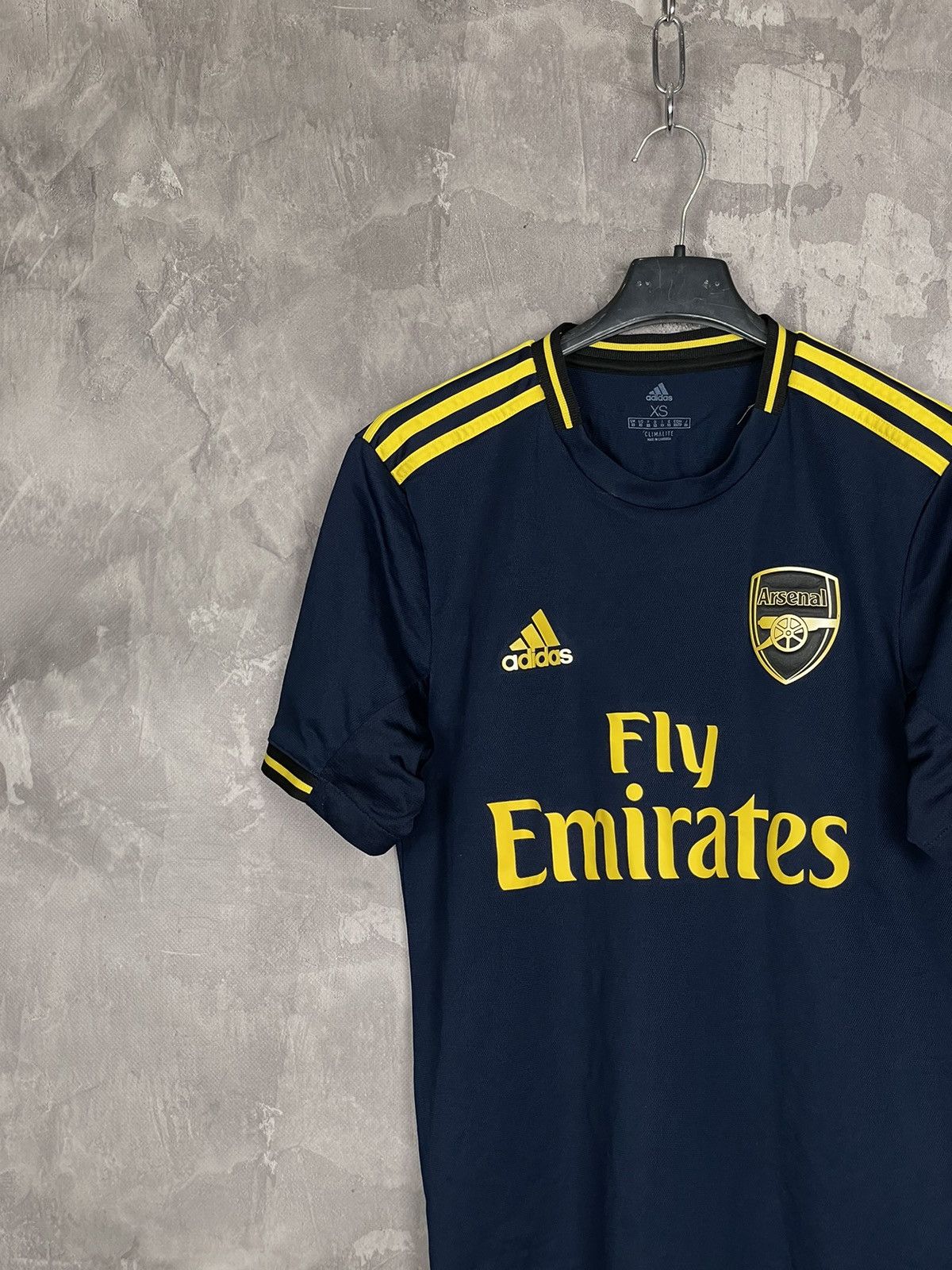Adidas ARSENAL Adidas 2019s Football Bellerin #2 Soccer Jersey Size US XS / EU 42 / 0 - 3 Thumbnail