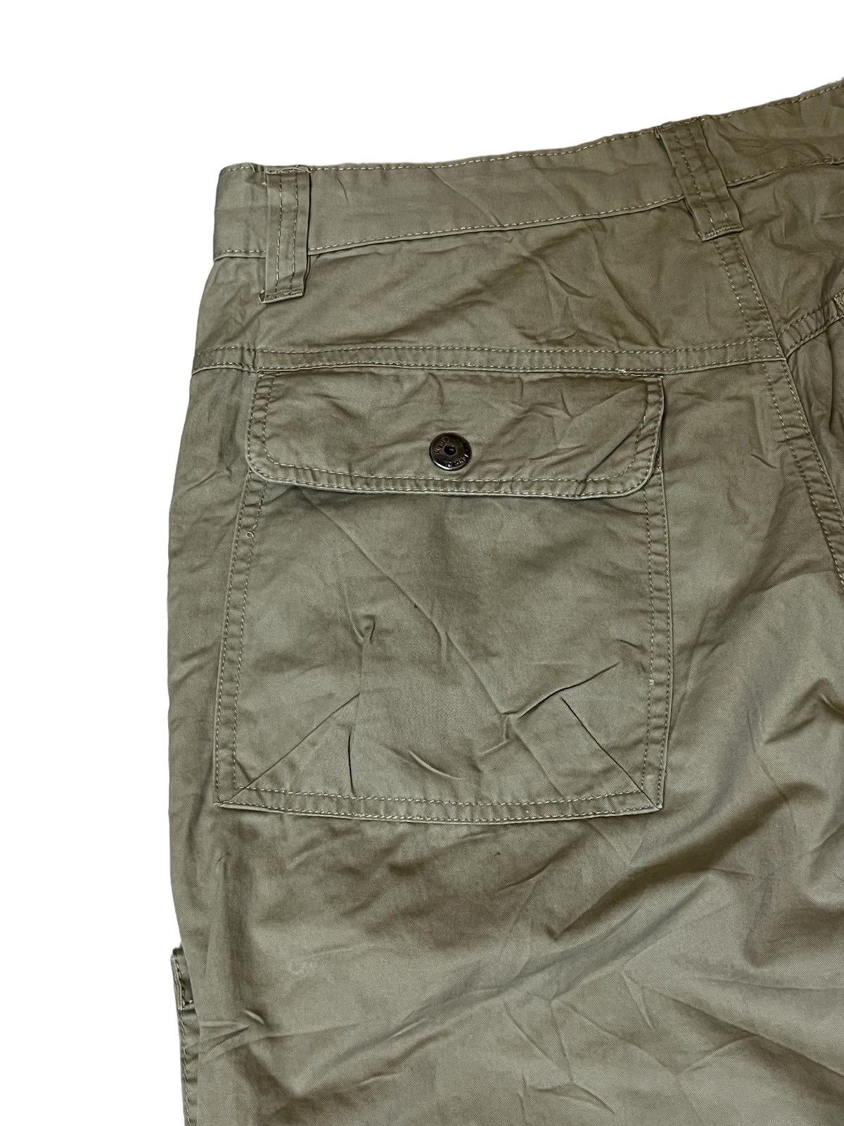 Tornado Mart JAPANESE BRAND VERONCYBER TACTICAL PANT Size US 32 / EU 48 - 8 Thumbnail
