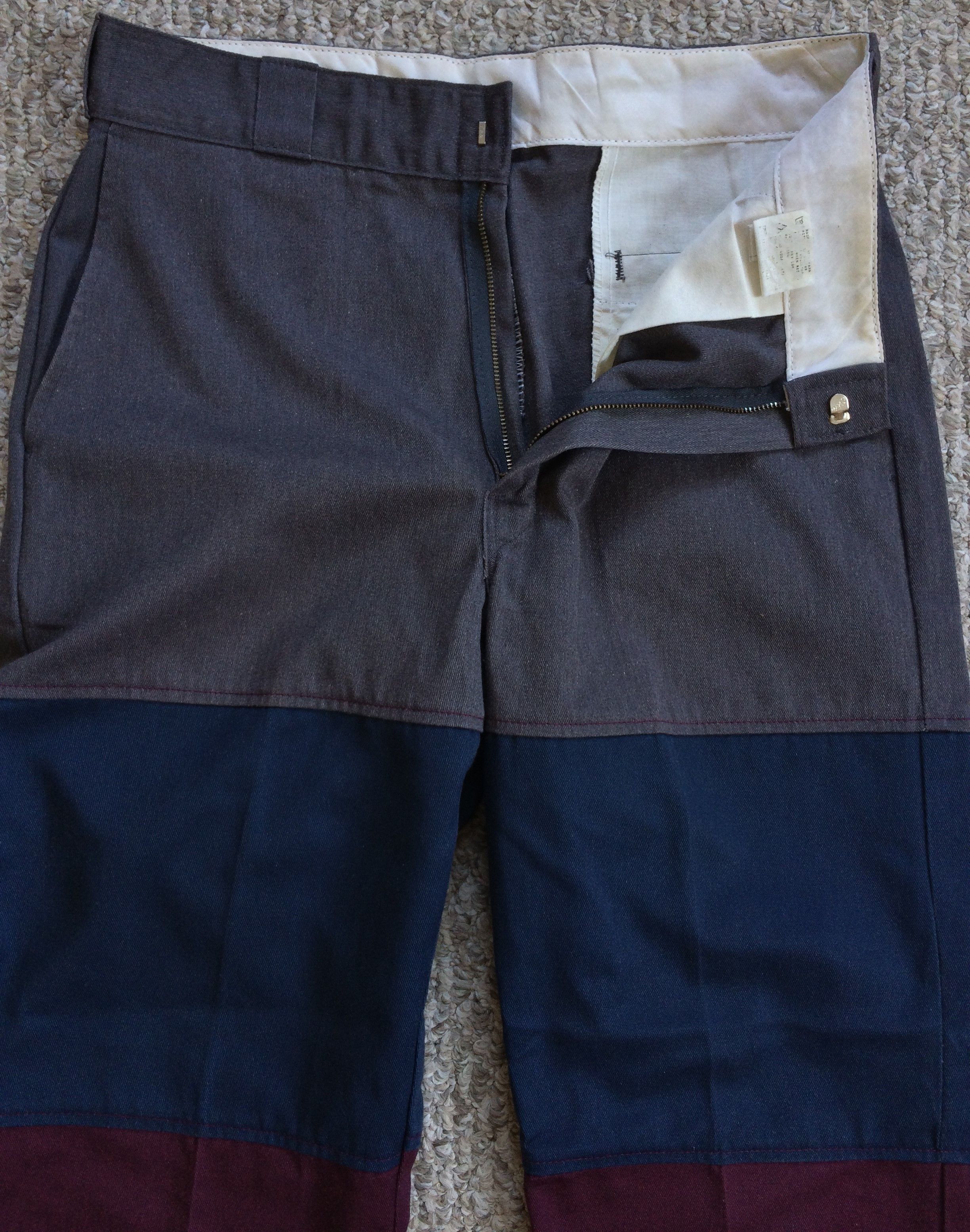 Dickies Sonic Lab x Dickies Rebuild Cargo Pants Size US 32 / EU 48 - 2 Thumbnail