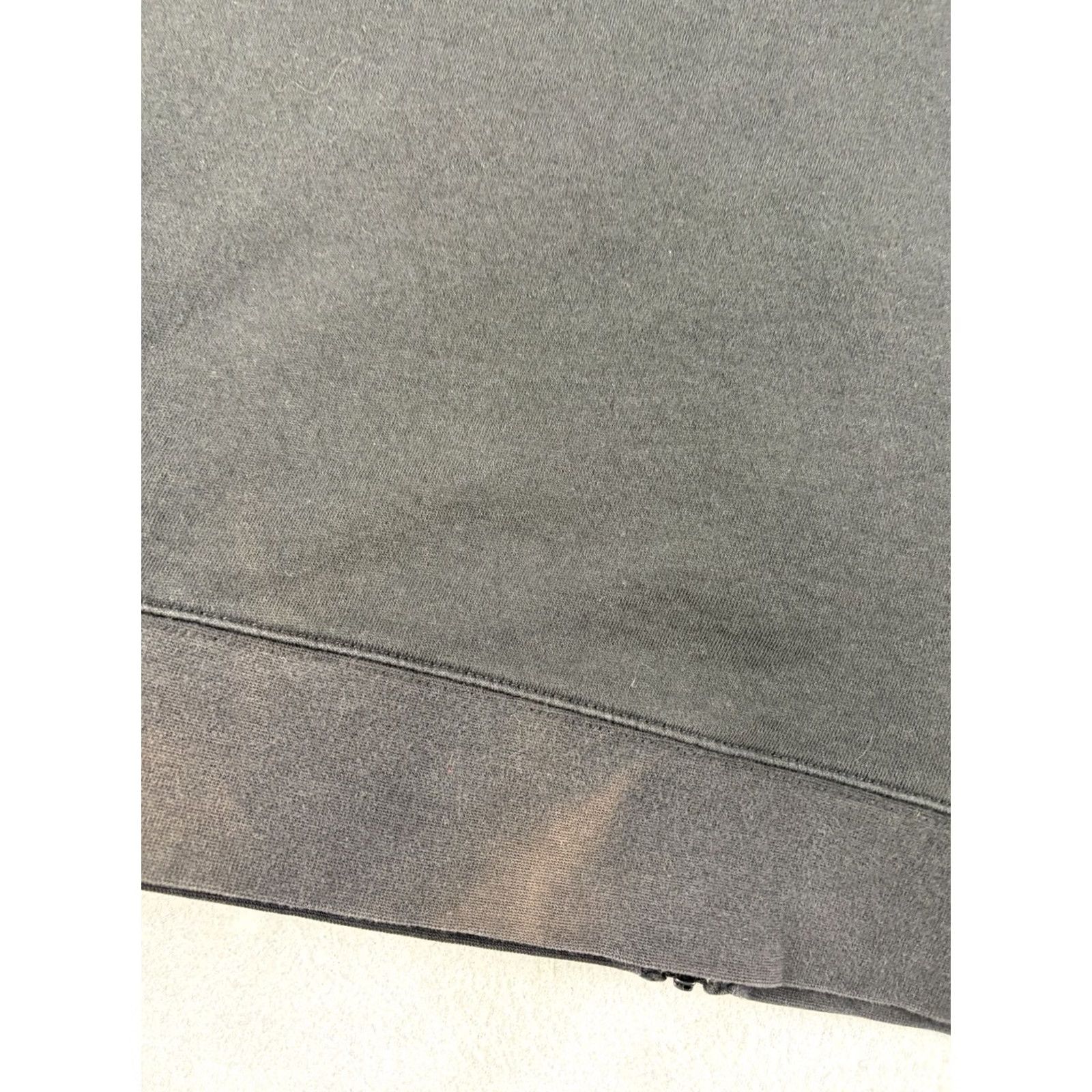Harley Davidson Harley-Davidson Hoodie Women Plus 2X Black Full Zip Hooded Biker Fleece Logo Zipper Sweatshirt Size XXL / US 16-18 / IT 52-54 - 6 Thumbnail
