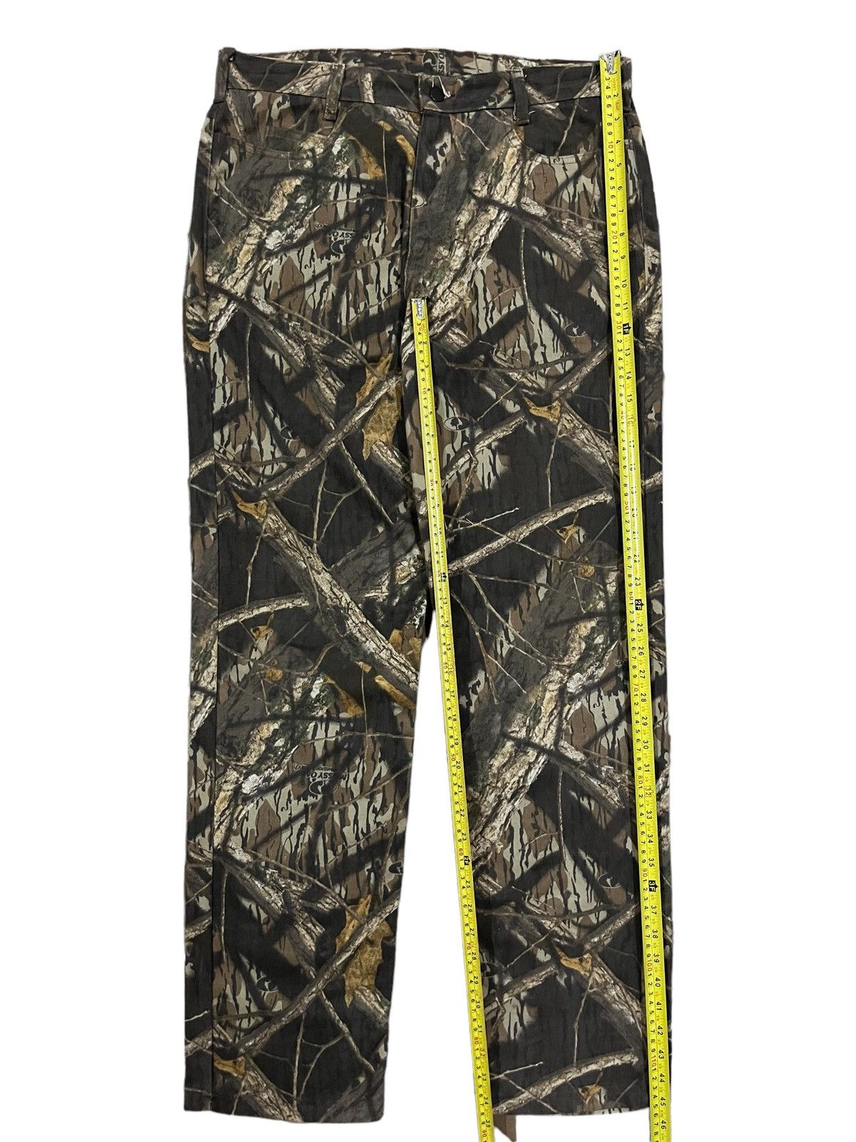 Carhartt Crazy Vintage Y2K Mossy Oak Camo Carhartt Style Baggy Pants Size US 36 / EU 52 - 14 Thumbnail