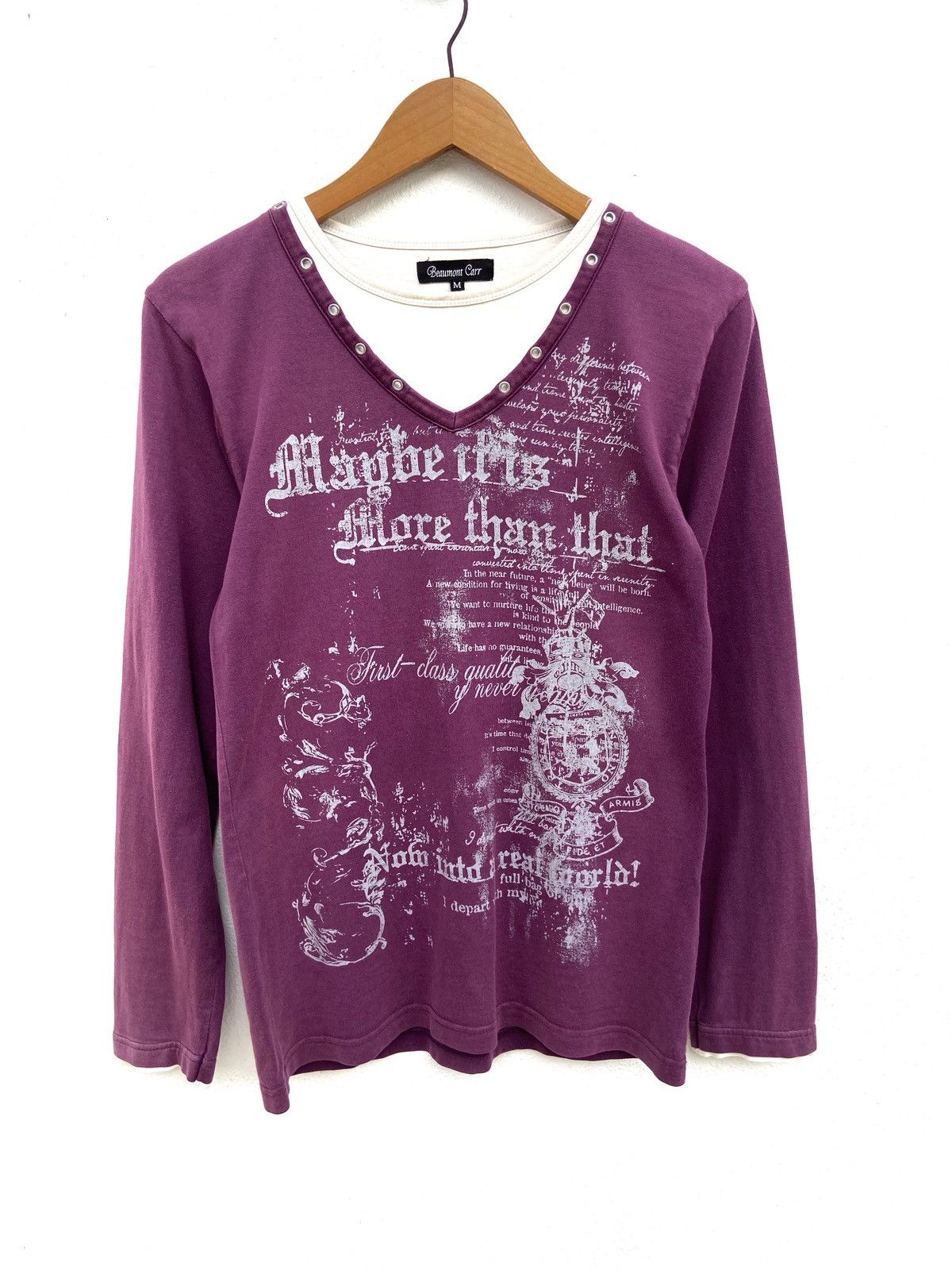 Beaumont Carr t shirt poem beauty beast