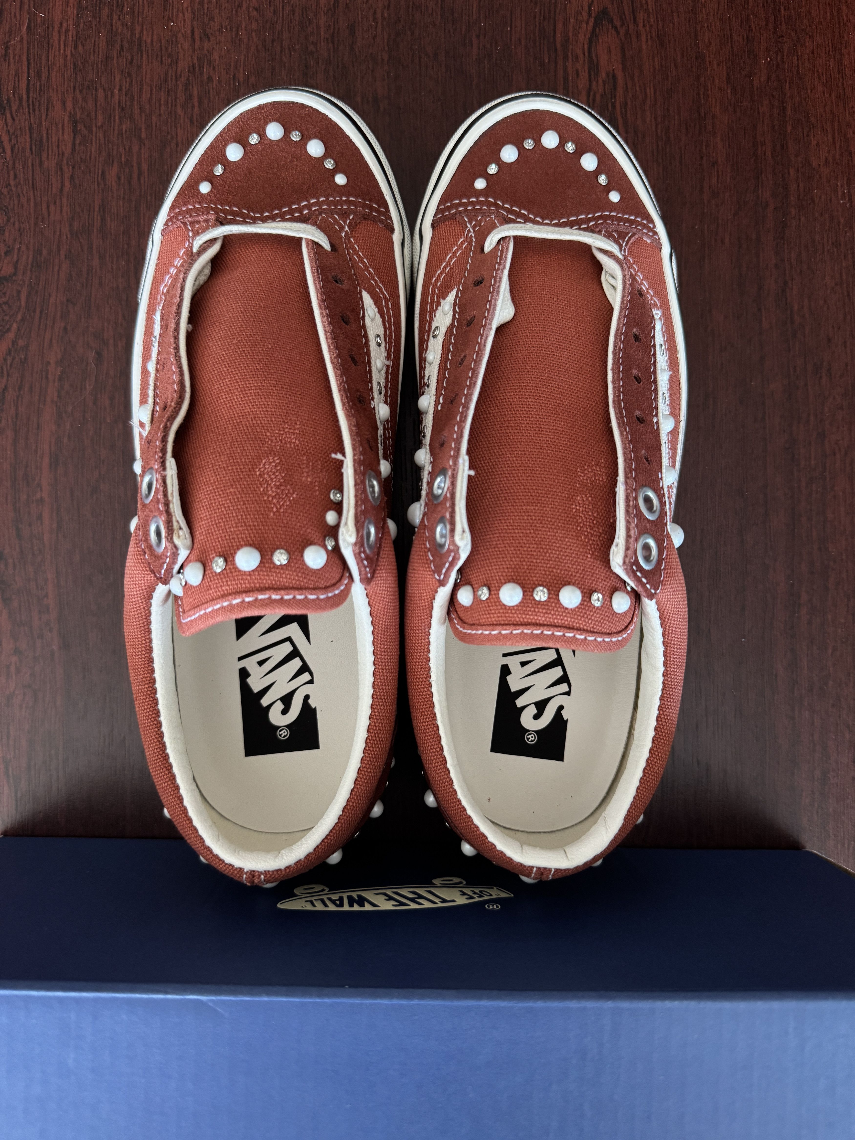 Vans Vans Pearlized Brown Size US 6.5 / IT 36.5 - 4 Thumbnail