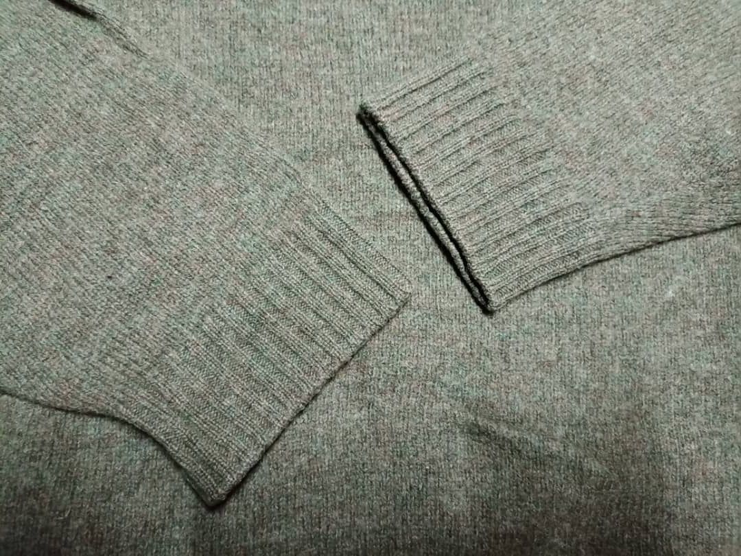 Brooks Brothers Brooke Brother wool Sweatshirt Size M / US 6-8 / IT 42-44 - 6 Thumbnail