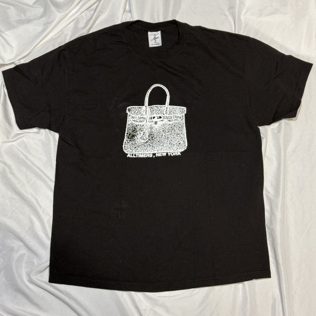 Alltimers Alltimers Birkin Bag Shirt Size US XL / EU 56 / 4 - 1 Thumbnail