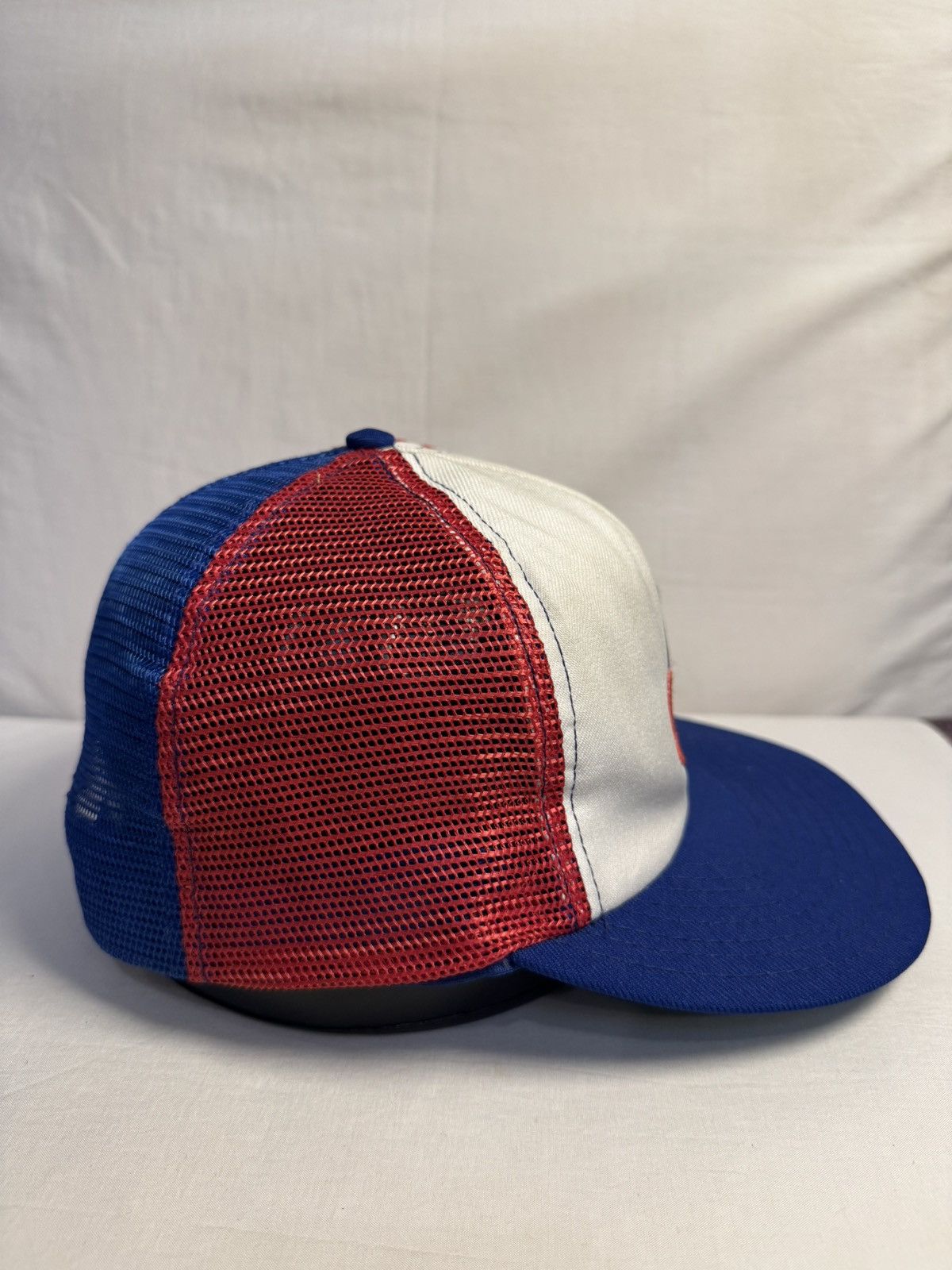 MLB vintage1970s Montreal Expos mesh trucker baseball cap Size ONE SIZE - 5 Thumbnail