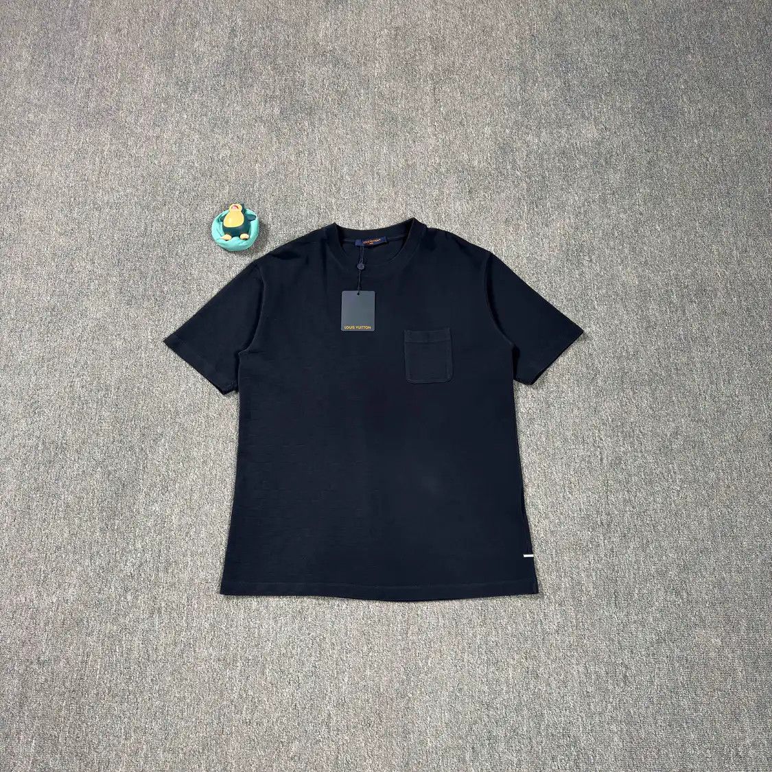 Louis Vuitton louis vuitton t shirt men xl Blue | Grailed