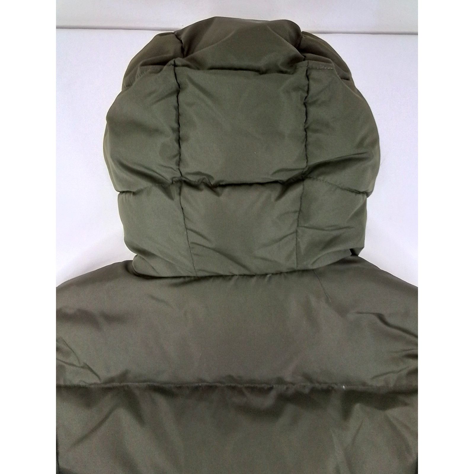 Lauren Ralph Lauren Lauren by Ralph Lauren Down Jacket Women's Small Olive Green Size S / US 4 / IT 40 - 8 Thumbnail