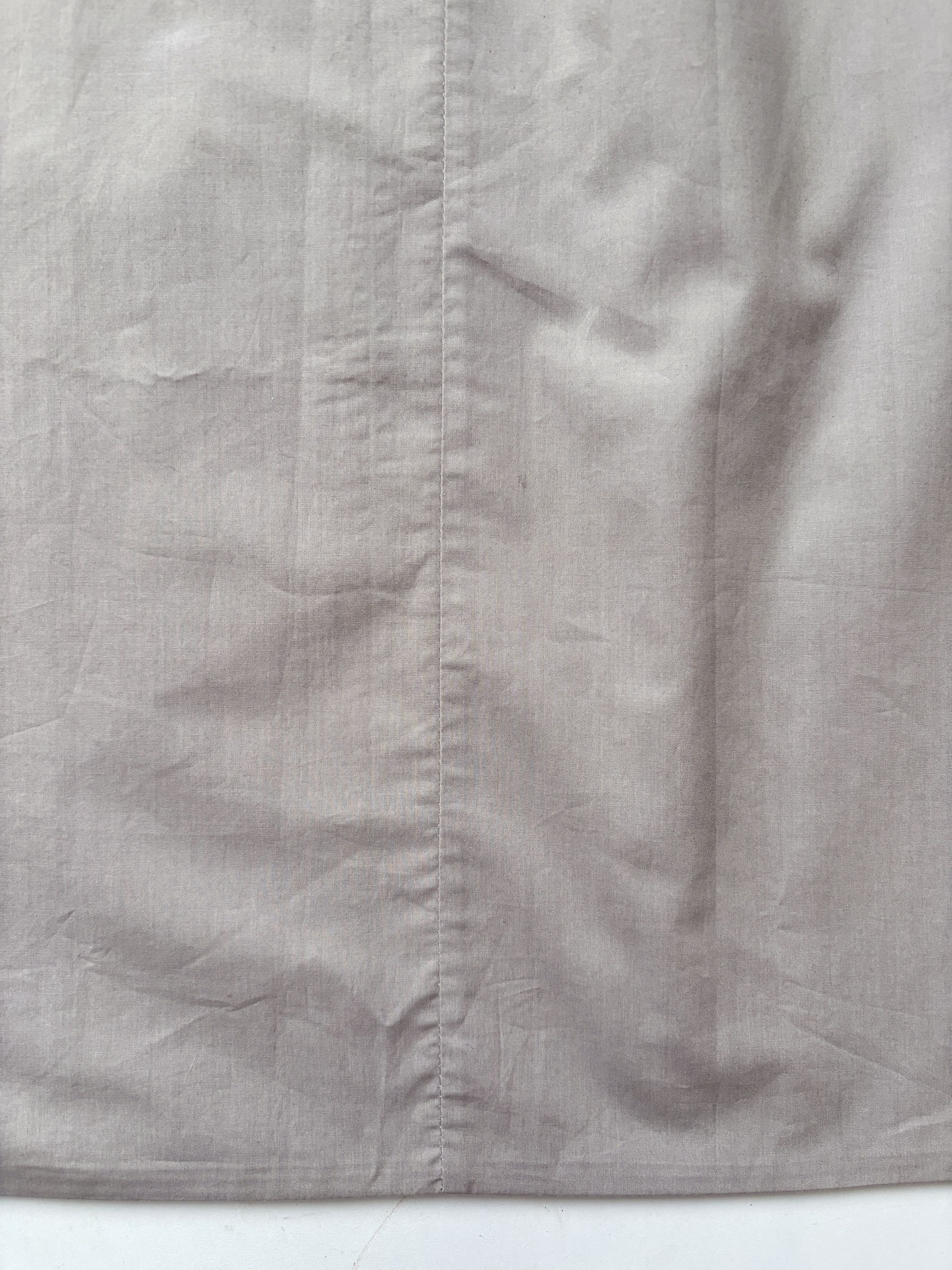 Marni ⚡️QUICK SALE⚡️Marni Pale Lilac Cotton Midi Skirt Size 28" / US 6 / IT 42 - 7 Thumbnail