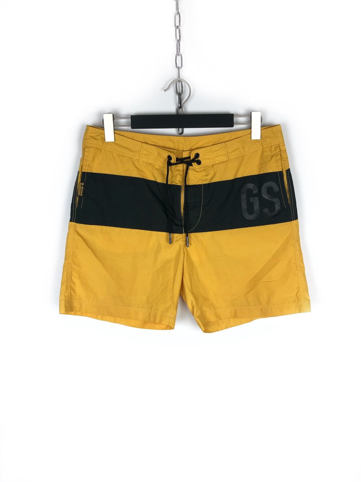G-Star G-Star Raw Rs Merckx Swim Shorts Bee size L Size US 34 / EU 50 - 1 Thumbnail