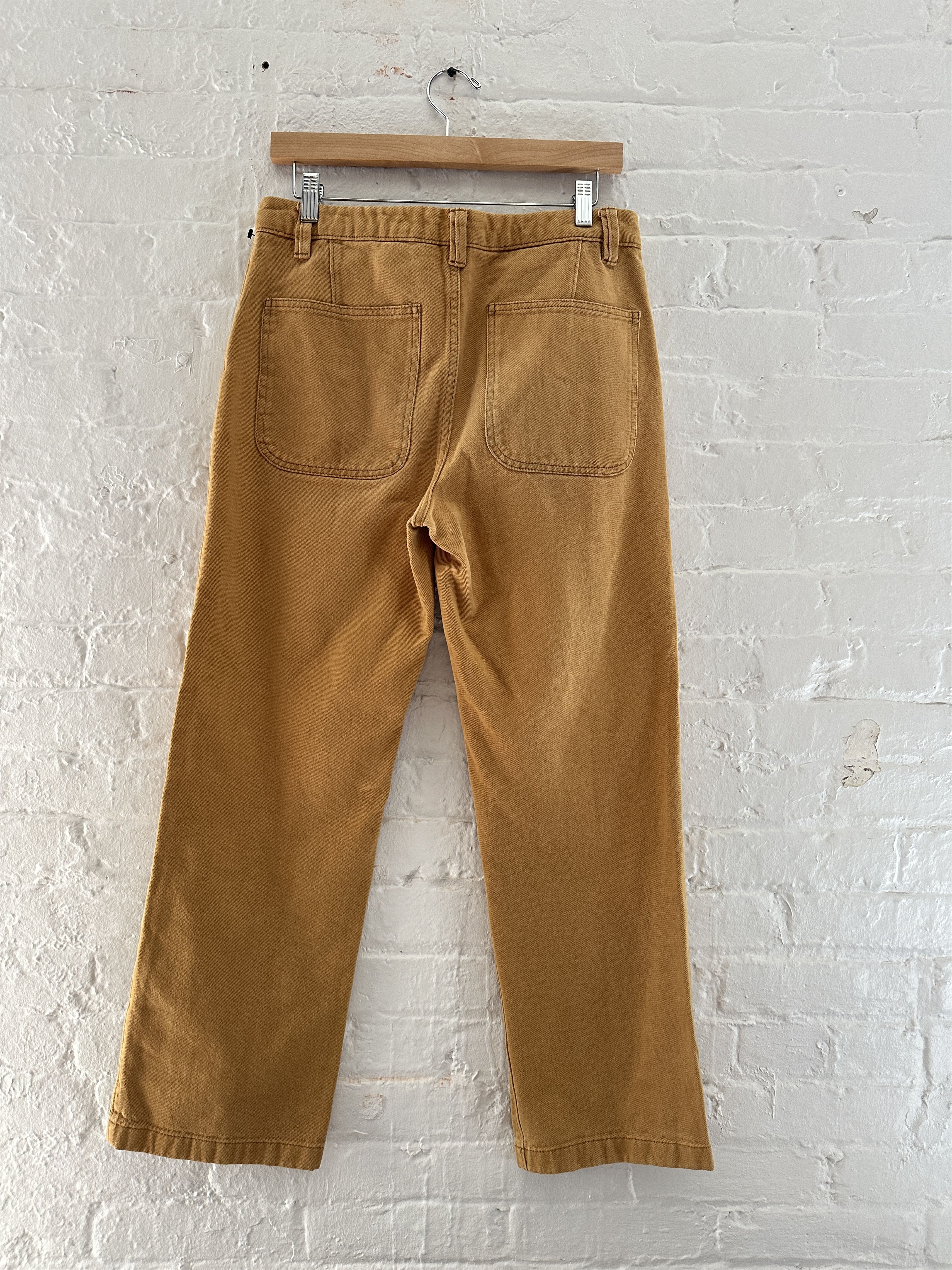 Acne Studios Acne Studios Straight Leg Trousers Size US 32 / EU 48 - 2 Thumbnail