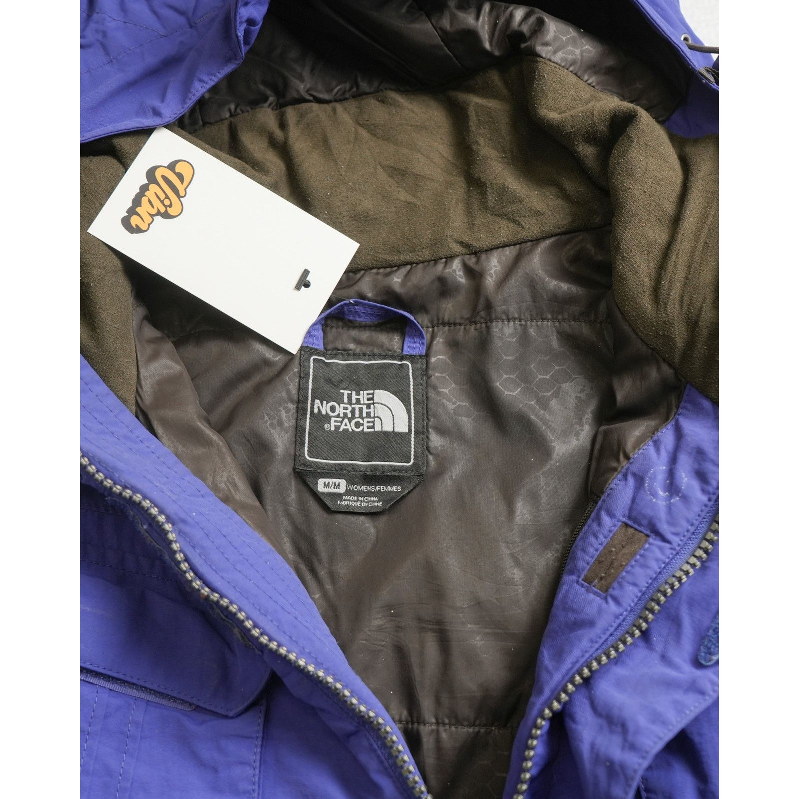 The North Face Vintage 00s The North Face Hyvent Jacket - Women's Medium Size M / US 6-8 / IT 42-44 - 3 Thumbnail