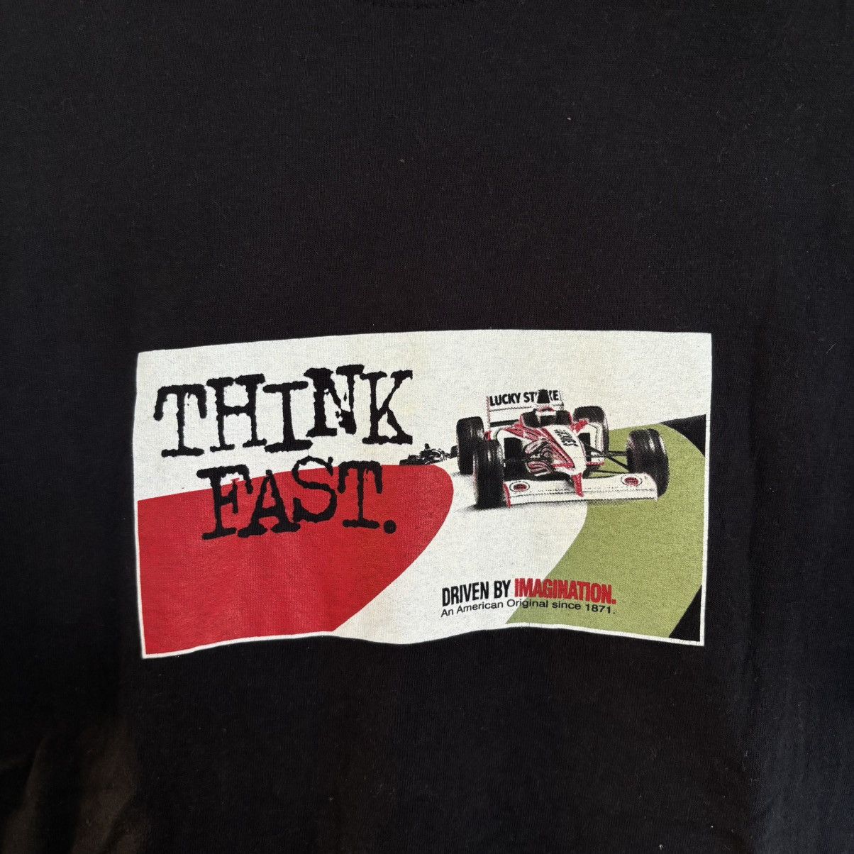 Vintage Vintage Lucky Strike Racing x Marlboro 90’s T-Shirt Size US M / EU 48-50 / 2 - 3 Thumbnail