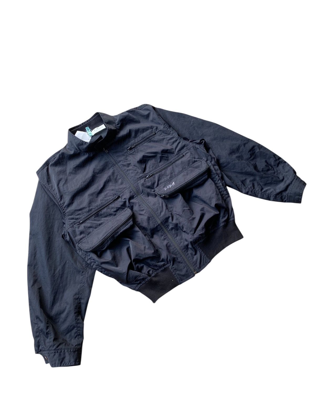 Japanese Brand Vintage Japanese brand issey miyake cyberpunk akira style Size US XL / EU 56 / 4 - 5 Thumbnail