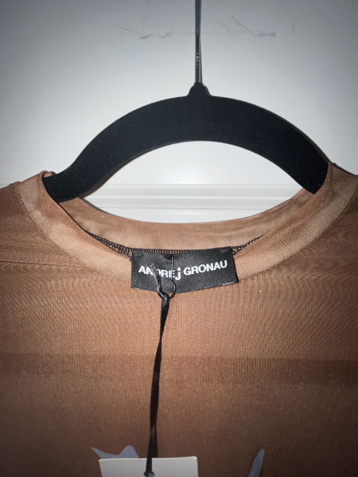 Other Andrej Gronau Long Sleeve Shirt Size L / US 10 / IT 46 - 5 Thumbnail