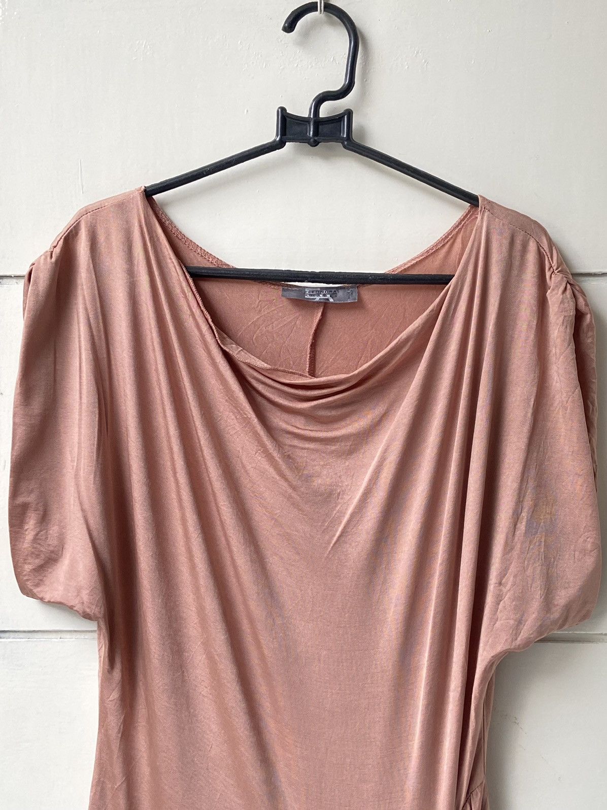 Designer × Ma+ ELEONORA AMADEI Pink Dress Size S / US 4 / IT 40 - 18 Thumbnail
