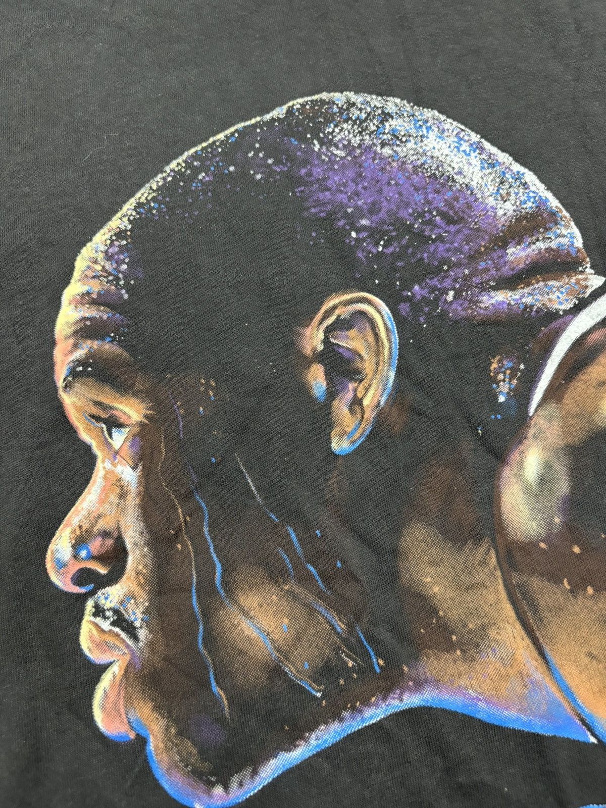 NBA Vintage Shaquille O’Neal Orlando Magic Nutmeg NBA 90s Tee Size US L / EU 52-54 / 3 - 7 Thumbnail