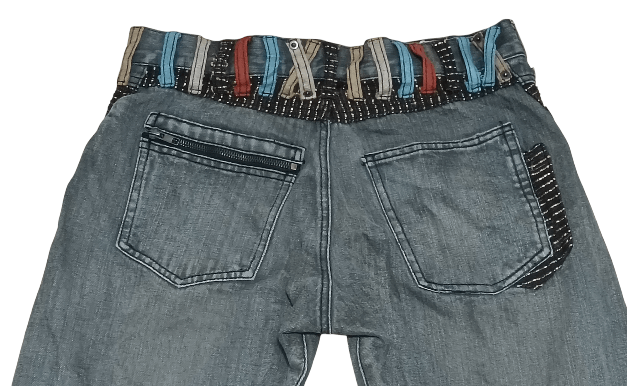If Six Was Nine × Japanese Brand BREATH MINT JEANS Size US 32 / EU 48 - 7 Thumbnail