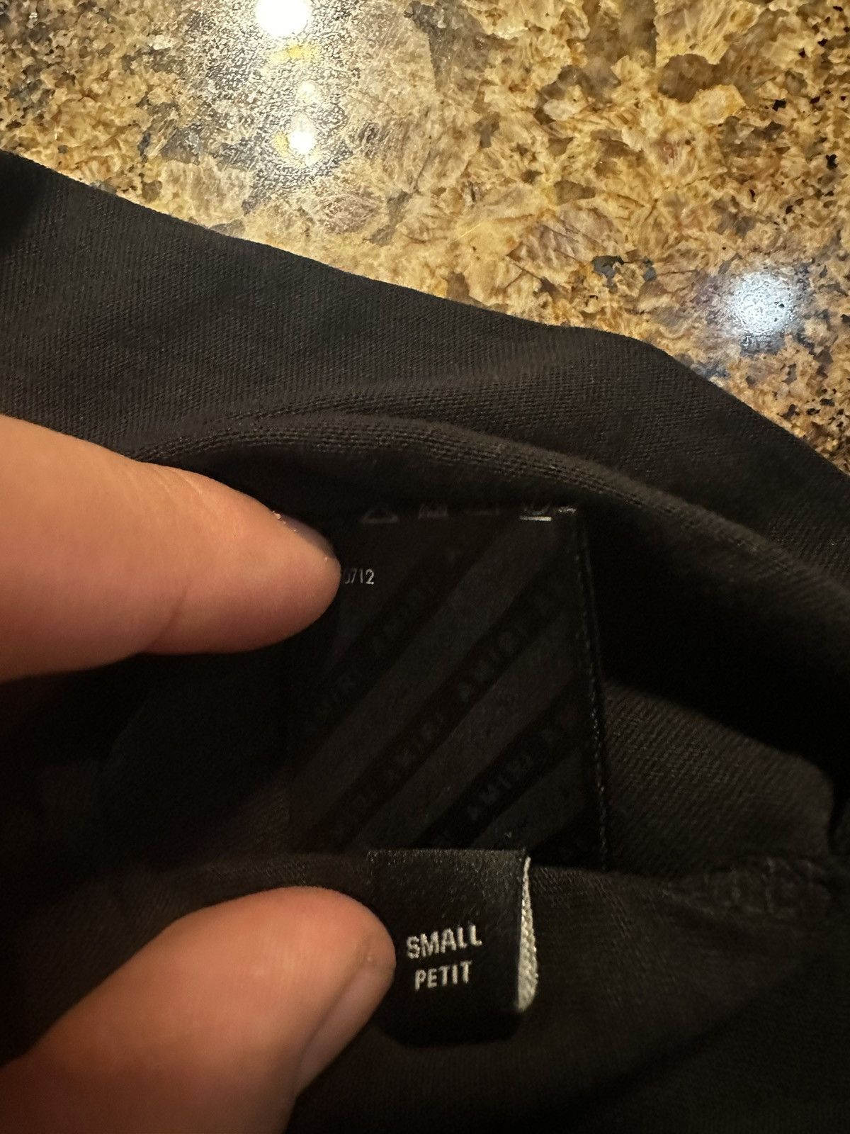 Amiri MA CORE LOGO TEE Size US S / EU 44-46 / 1 - 6 Thumbnail
