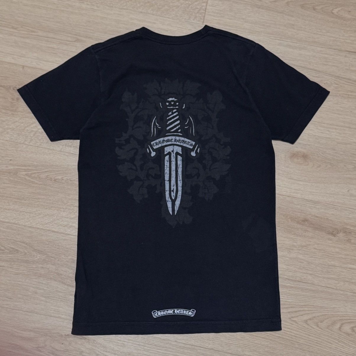 Chrome Hearts Dagger Tee | Grailed