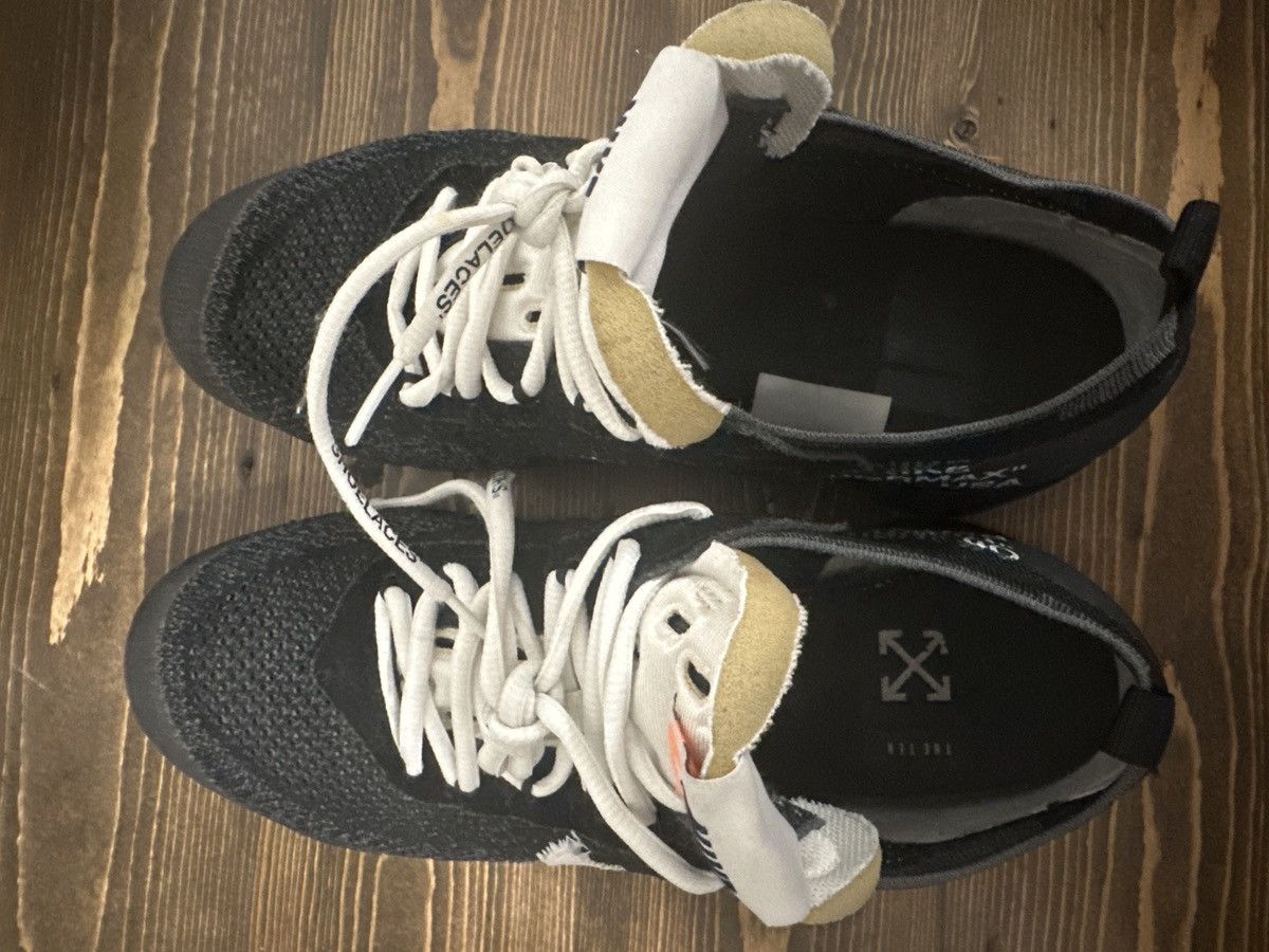 Nike × Off-White Nike Off White Vapormax The Ten OG Size US 9 / EU 42 - 8 Thumbnail