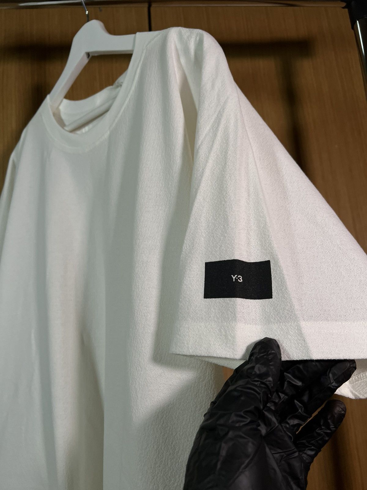 Y-3 Y3 Pocket T-Shirt Size US M / EU 48-50 / 2 - 1 Thumbnail