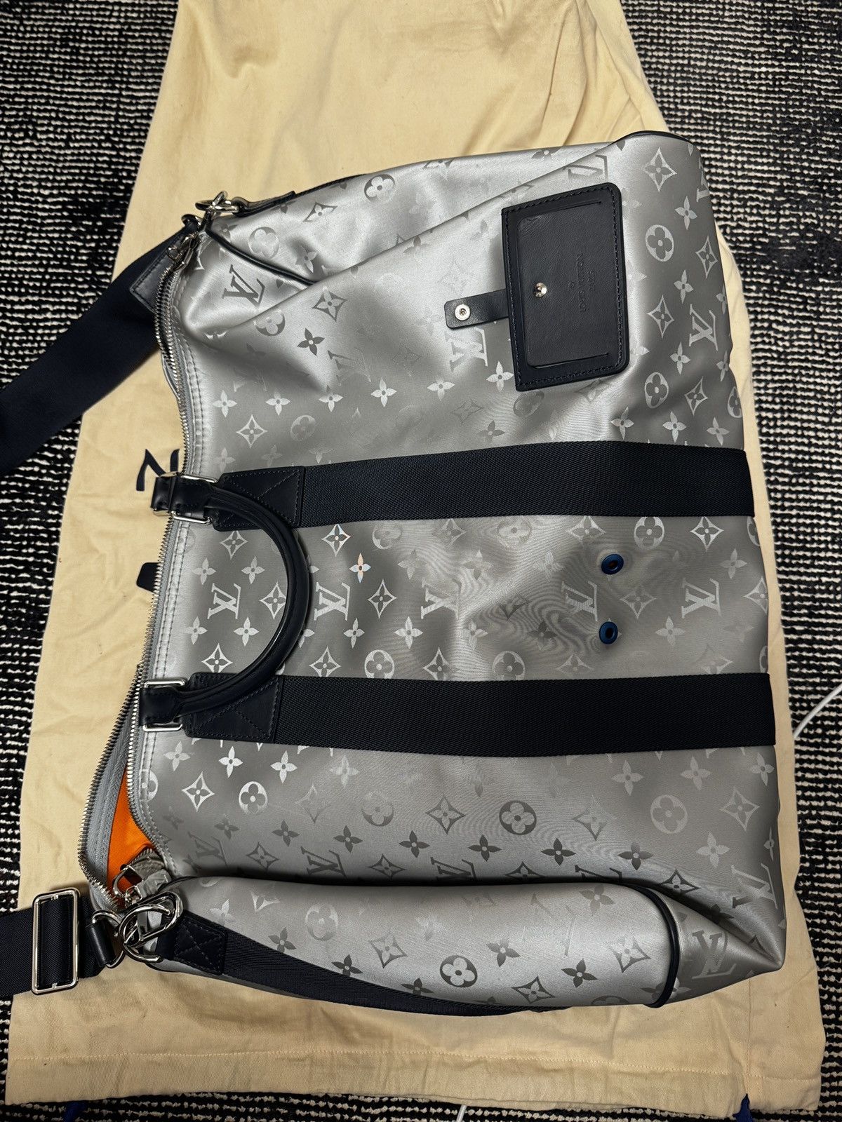 Louis Vuitton LOUIS VUITTON Keepall Bandouliere Size ONE SIZE - 1 Thumbnail