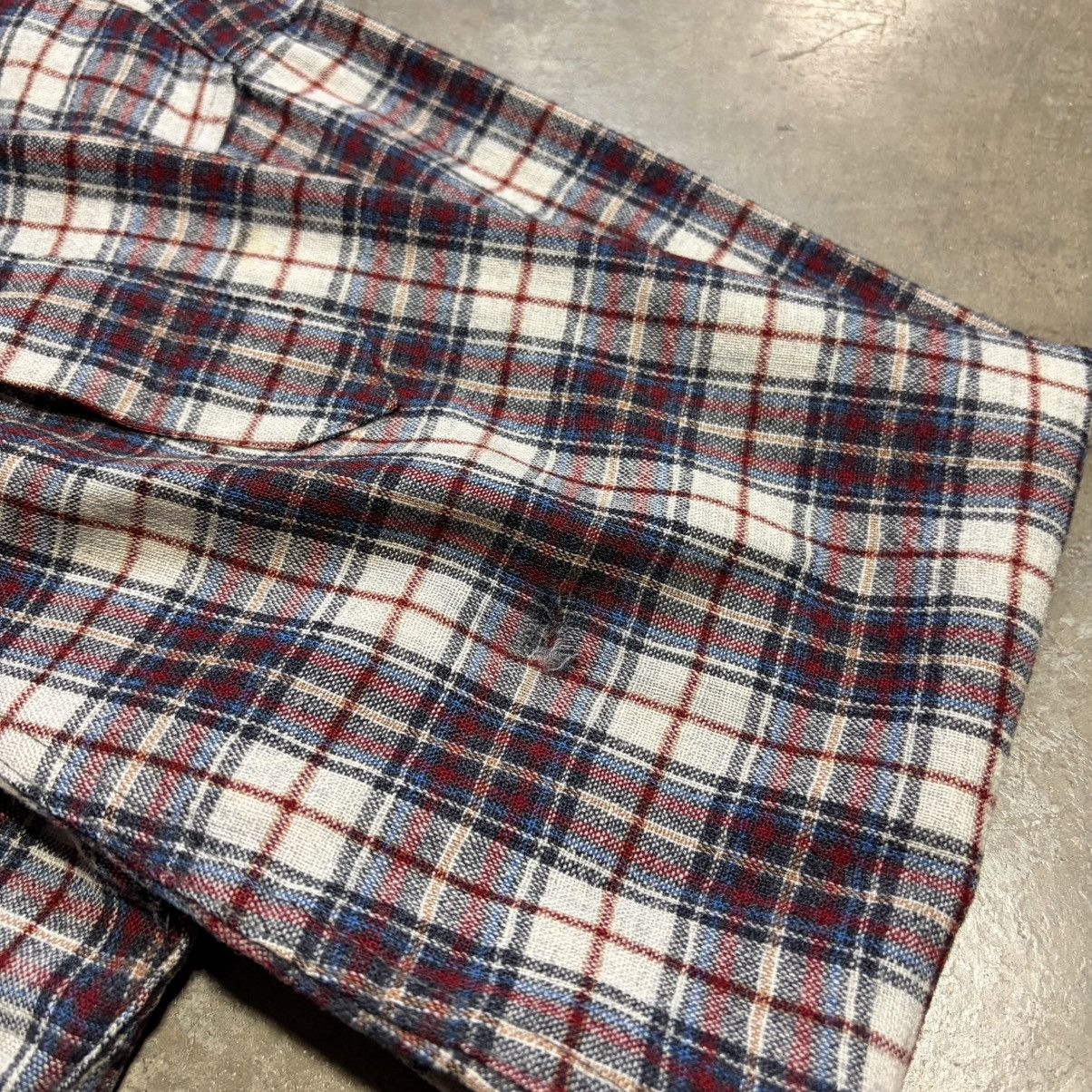 Pendleton Vintage Pendleton Plaid Flannel Shirt Virgin Wool Western Size US L / EU 52-54 / 3 - 7 Thumbnail