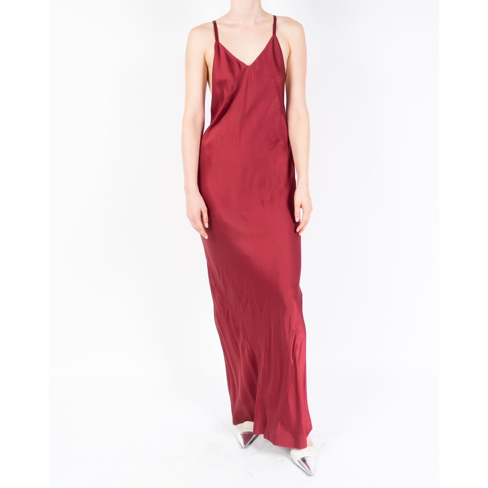 FW19 Camisole Dress Kuiper Blood